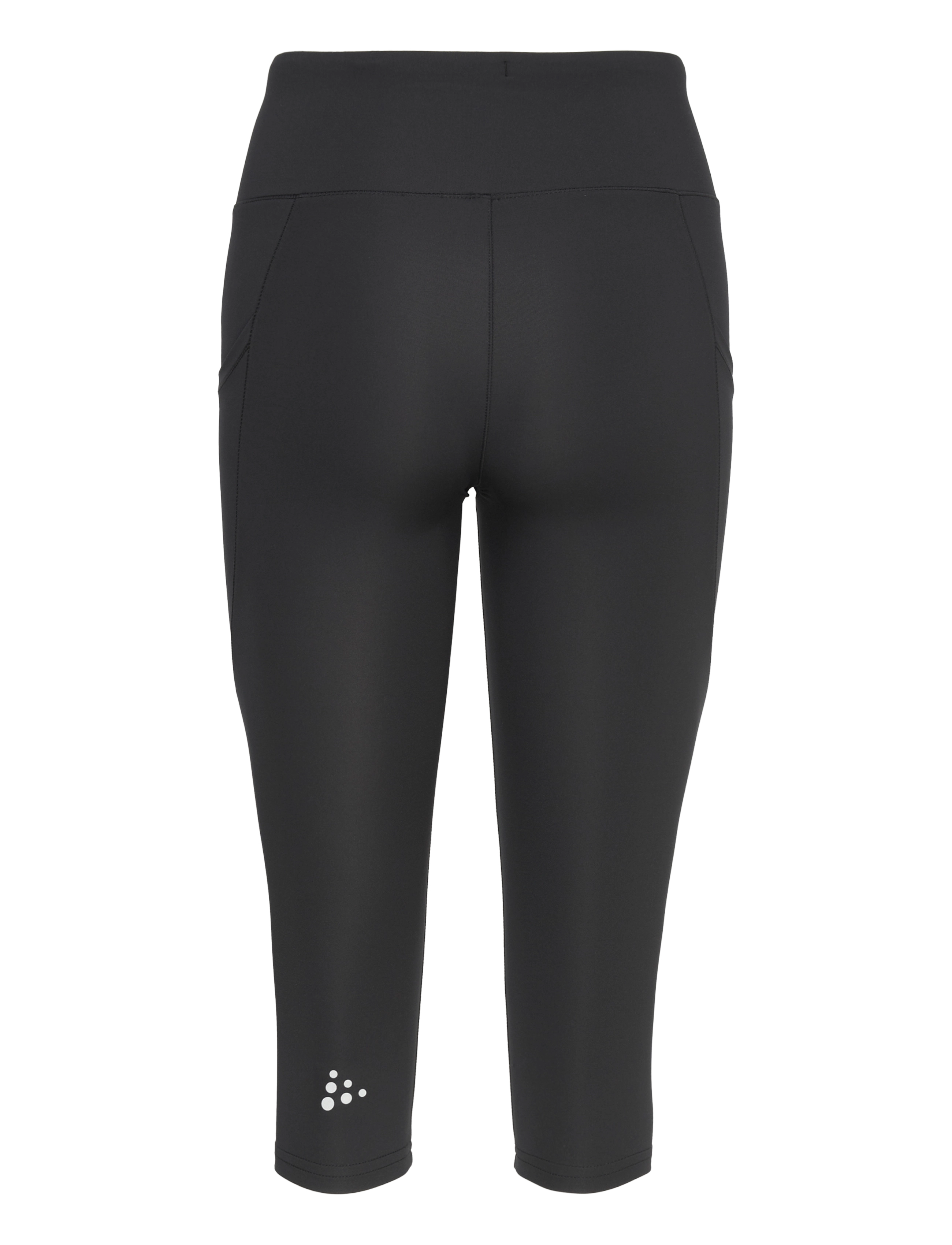 Craft - Adv Essence Capri Tights 2 W - 3/4 ilgis - black - 2