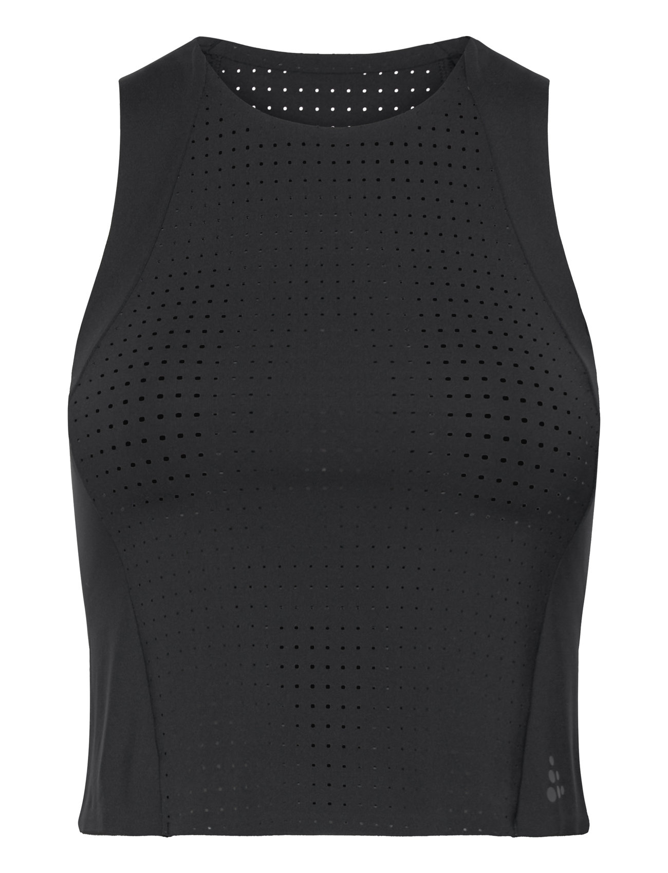 Craft - Adv Tone Perforated Tank W - Īsi topi - black - 0