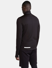 Craft - Adv Subz Sweater 3 M - dressipluusid - black - 3