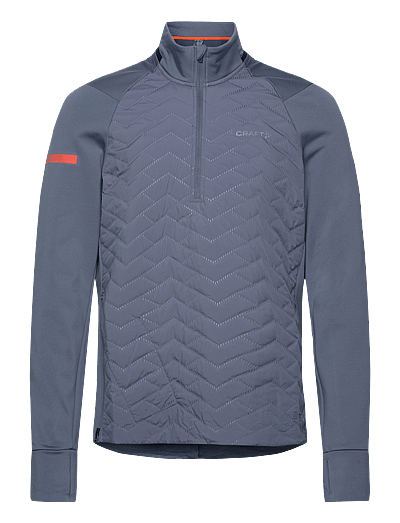 Craft ADV SubZ Sweater 3 M - Alussärgid - FLOW / blue