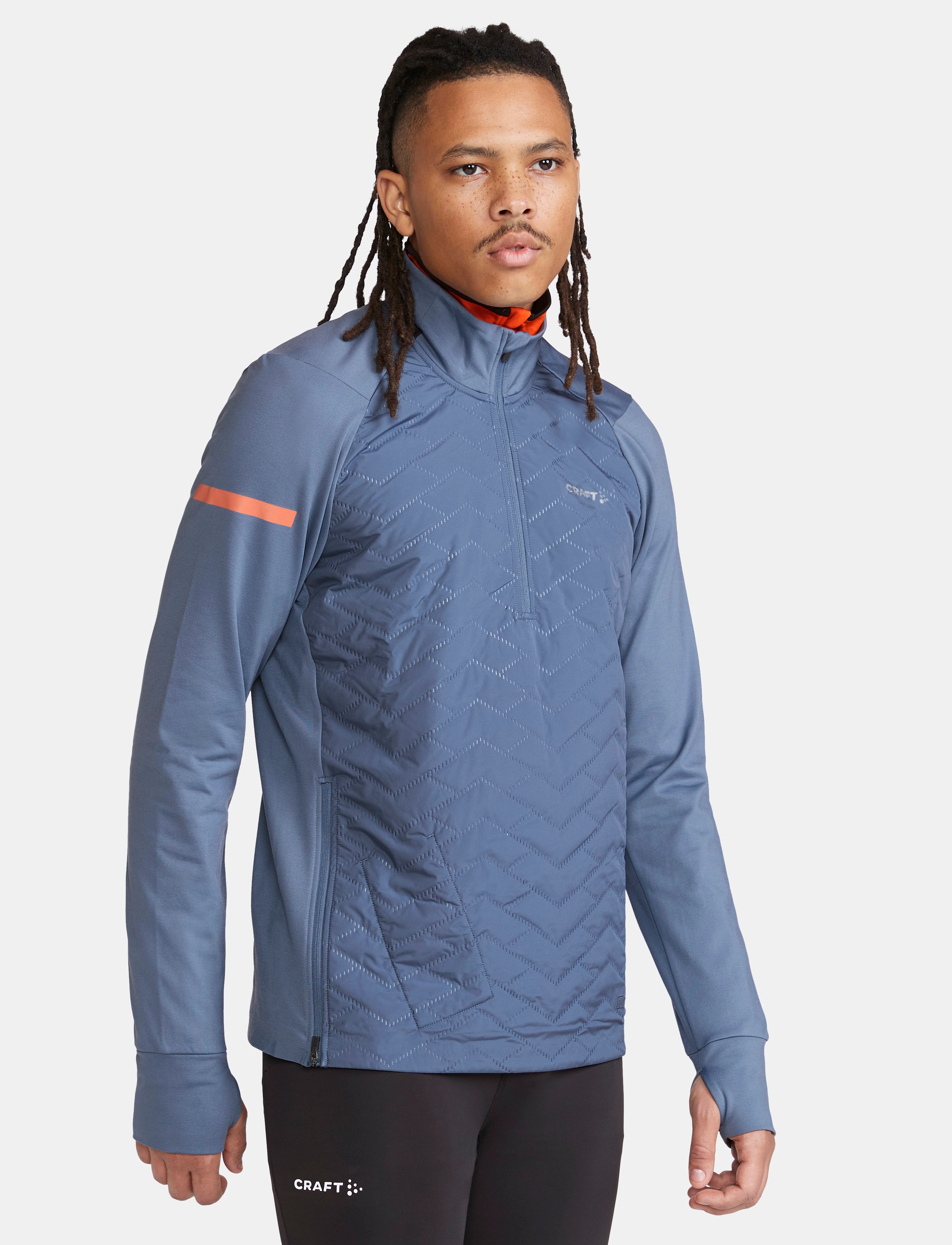 Craft Adv Subz Sweater 3 M, Sweatshirts & Hoodies, Blau - Sweatshirts, Männerswear