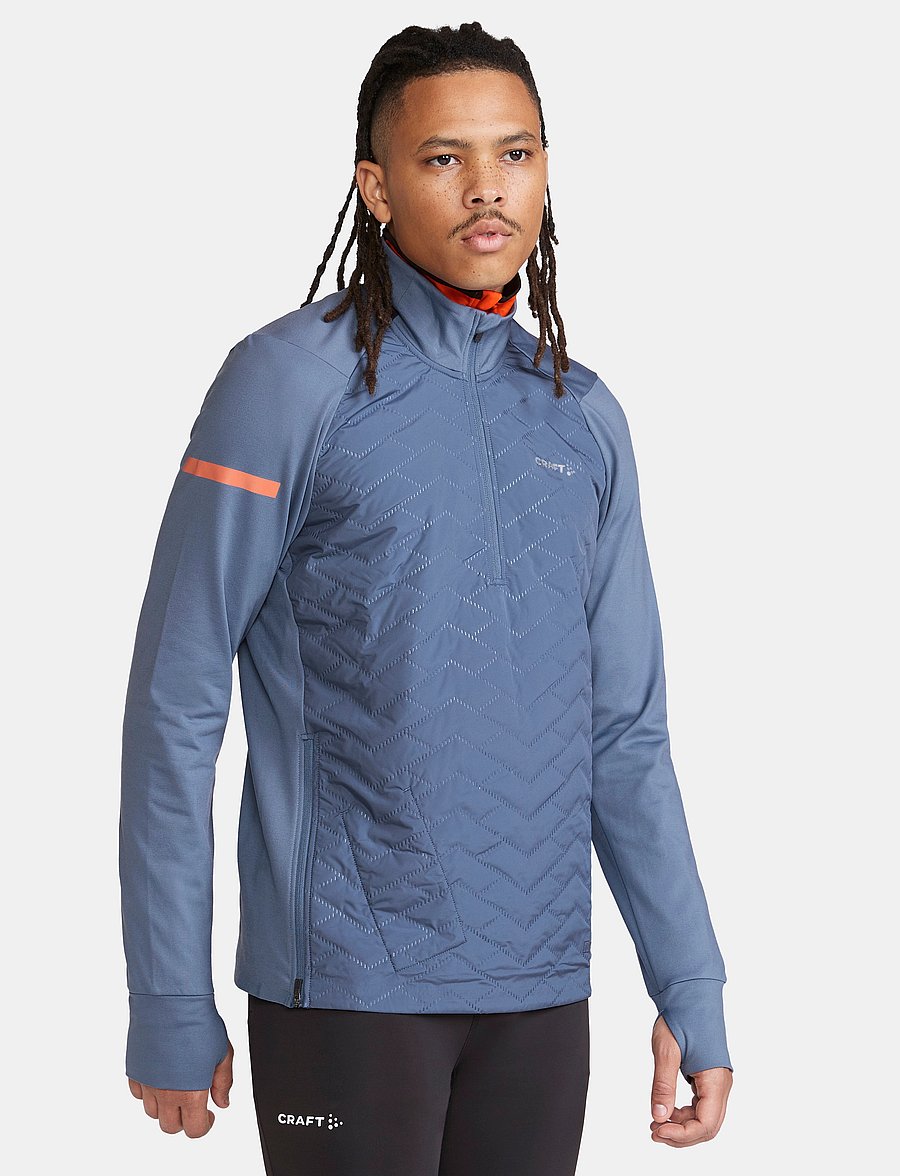 Craft - Adv Subz Sweater 3 M - dressipluusid - flow - 0