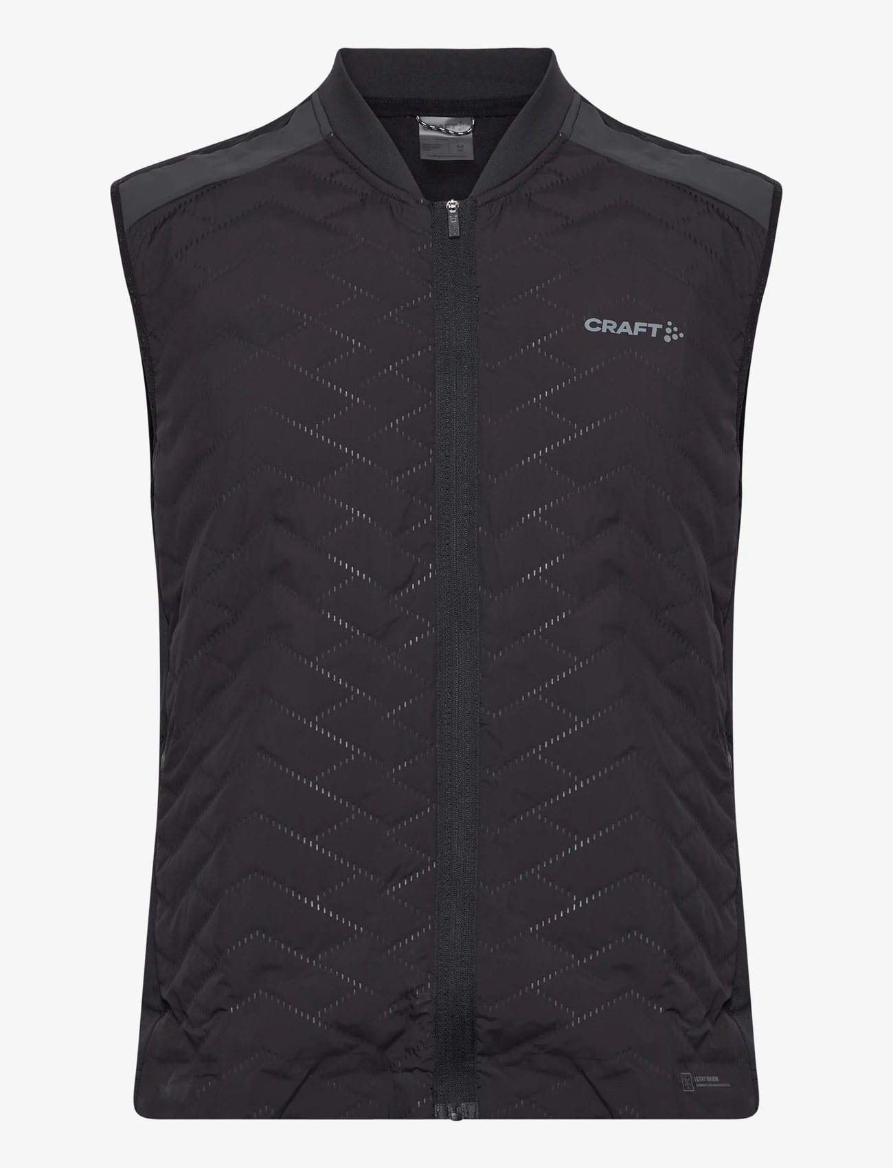 Craft - Adv Subz Vest 3 M - vestes de printemps - black - 1