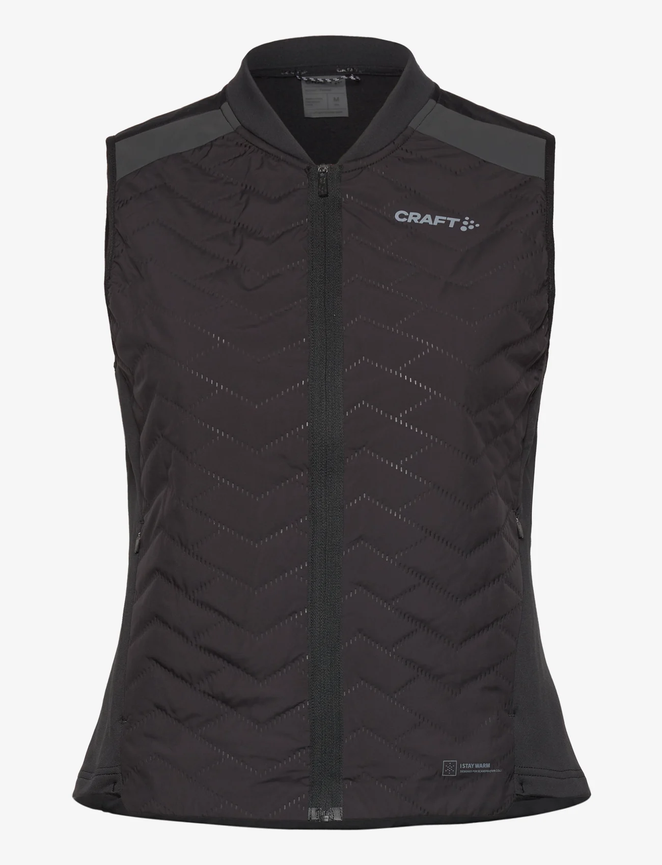 Craft - ADV SubZ Vest 4 W - stepētas vestes - black - 0
