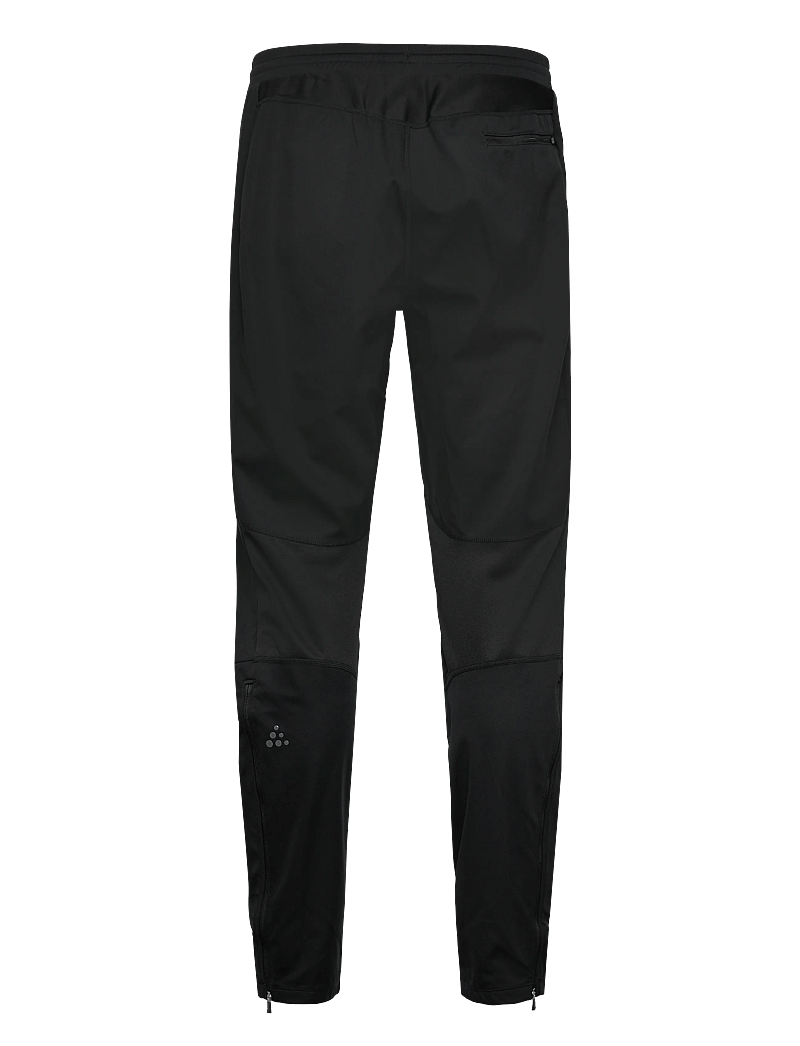 Craft - Core Essence Nordic Pants M - spordipüksid - black - 2