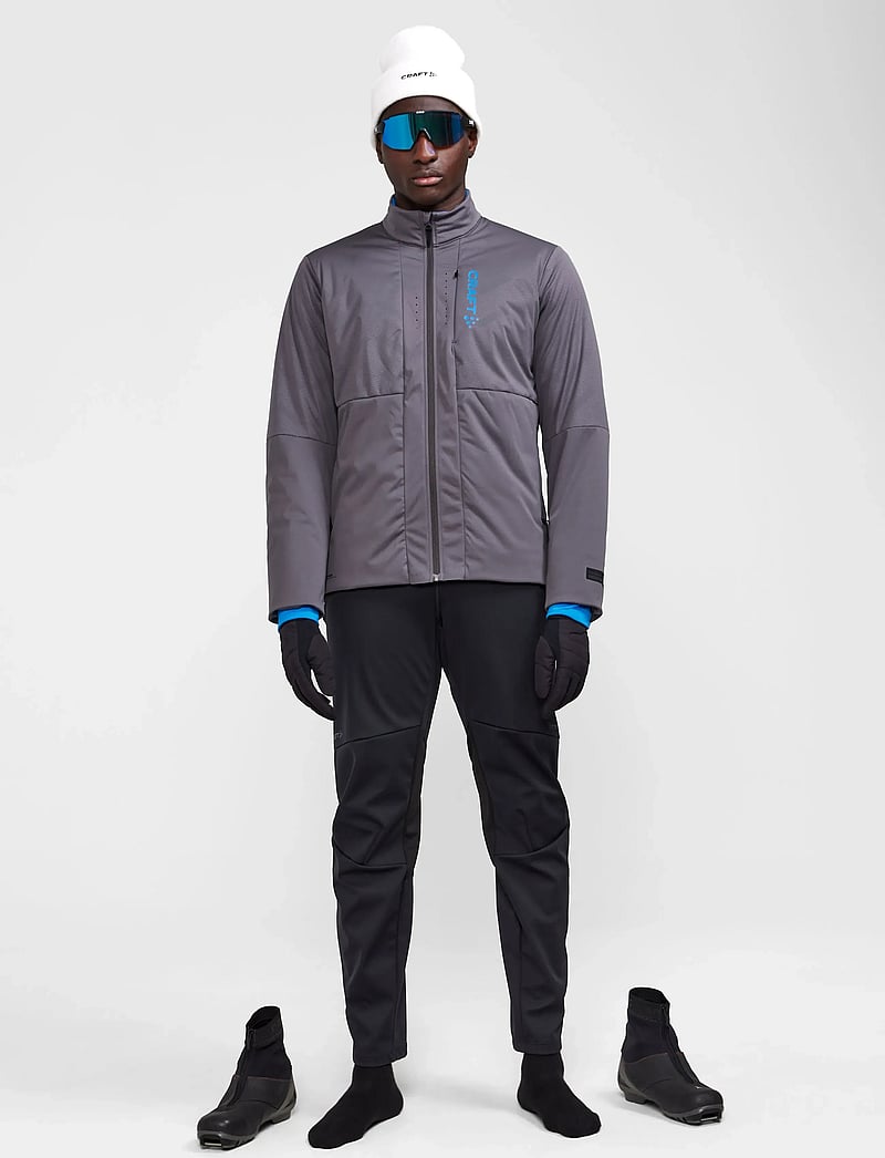 Craft - Core Essence Nordic Pants M - spordipüksid - black - 0