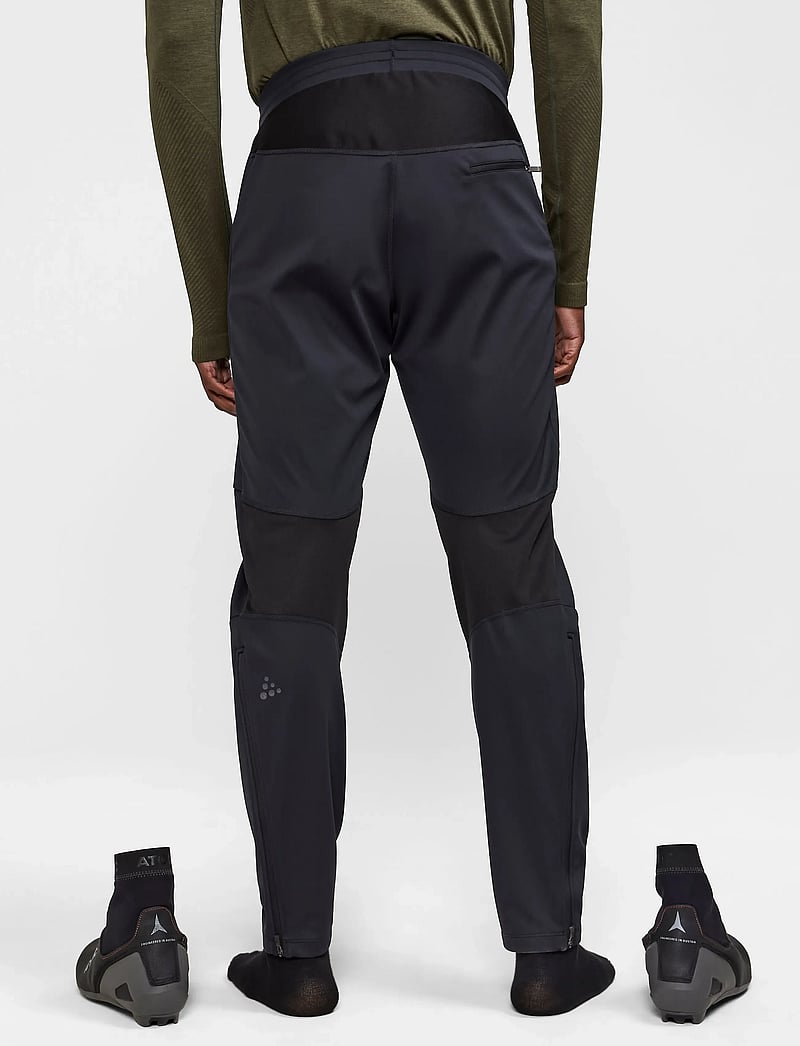 Craft - Core Essence Nordic Pants M - spordipüksid - black - 3
