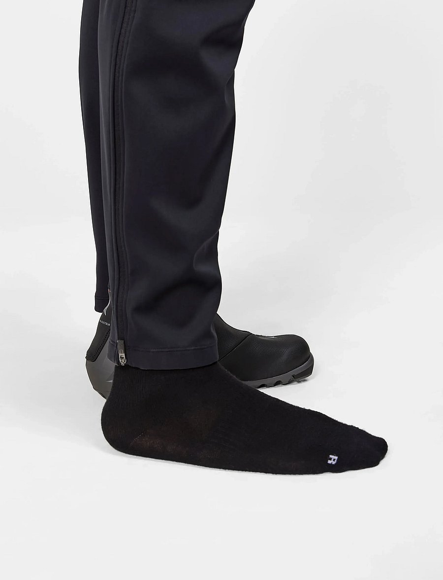 Craft - Core Essence Nordic Pants M - spordipüksid - black - 5