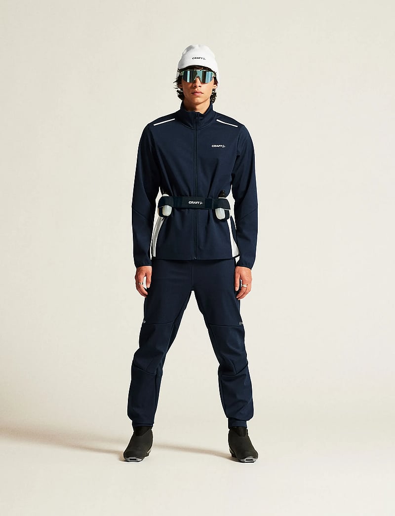 Craft - Core Essence Nordic Pants M - spordipüksid - blaze - 0