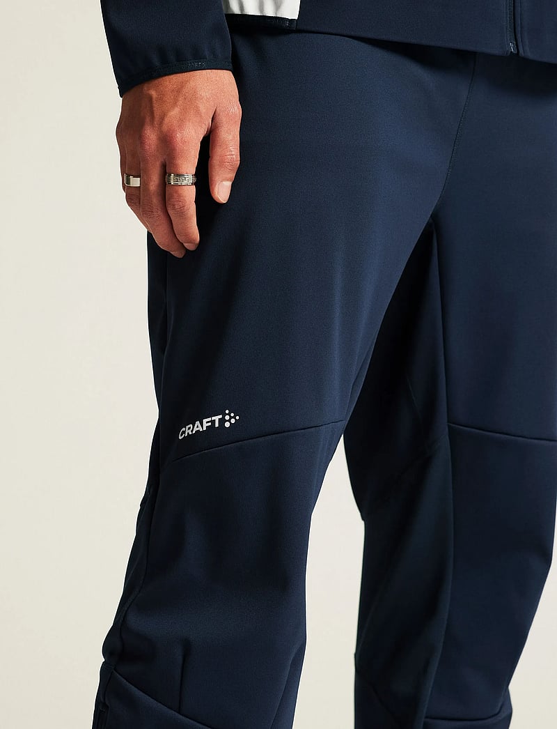 Craft - Core Essence Nordic Pants M - spordipüksid - blaze - 4