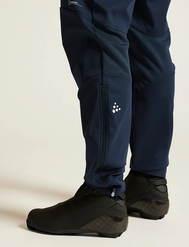Craft - Core Essence Nordic Pants M - spordipüksid - blaze - 5