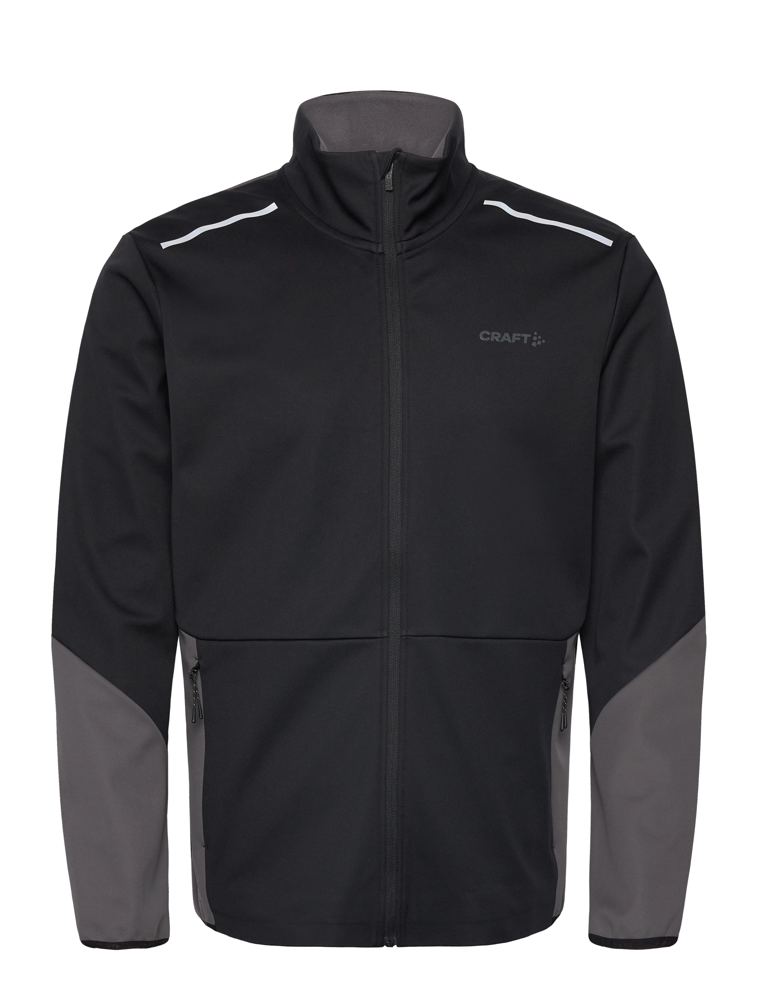 Craft Core Essence Nordic Jacket M, S, Black, Sport Jackets > Sport Training Jackets, Herre