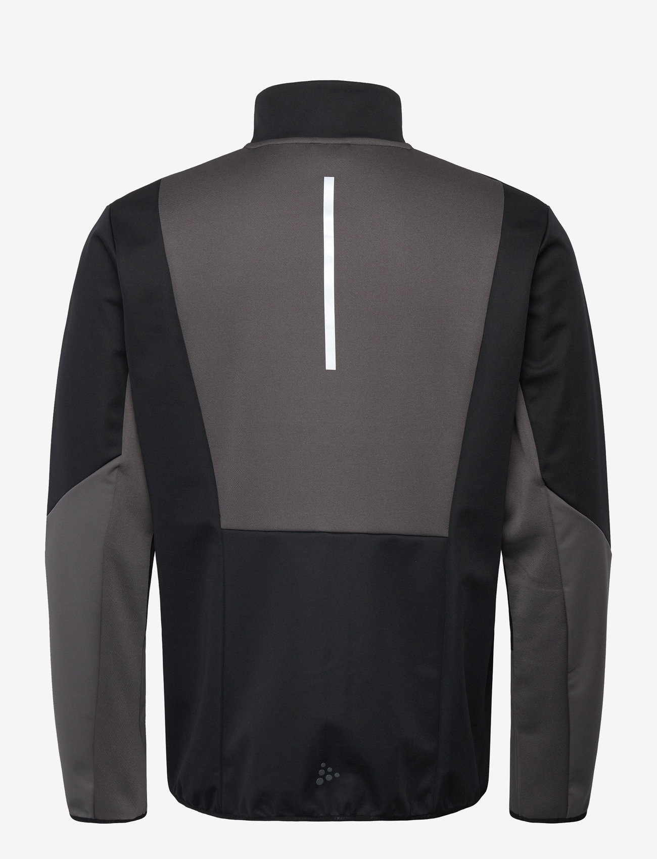 Craft - Core Essence Nordic Jacket M - sportjackor - black/granite - 1