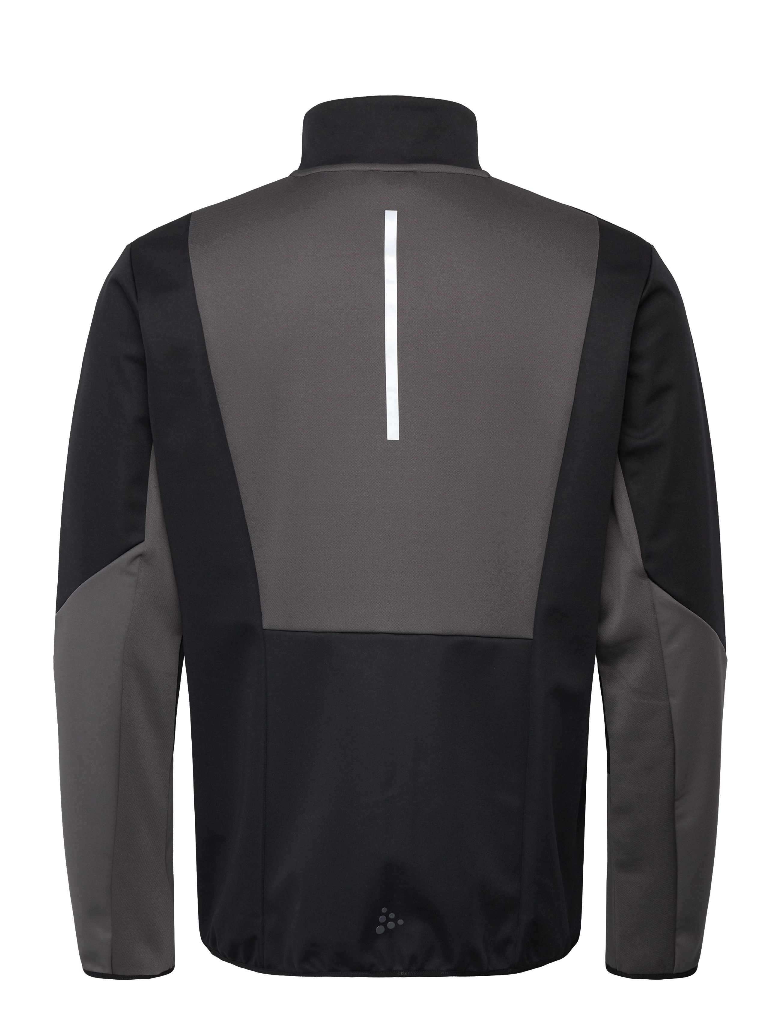 Craft - Core Essence Nordic Jacket M - sports jackets - black/granite - 1