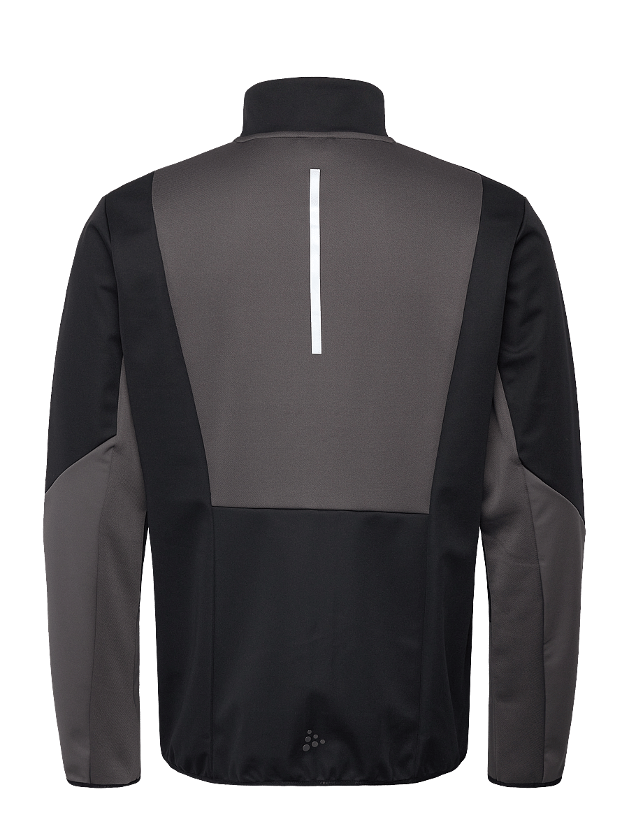 Craft - Core Essence Nordic Jacket M - spordijakid - black/granite - 1