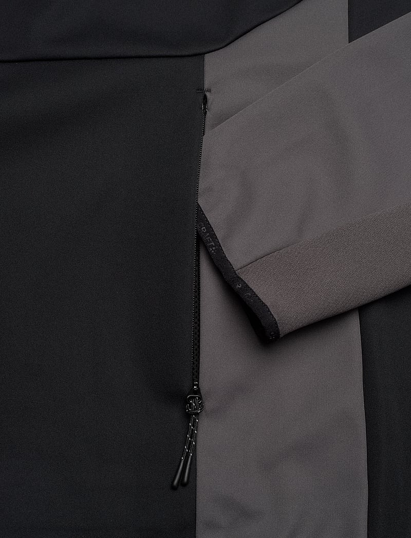 Craft - Core Essence Nordic Jacket M - sportjackor - black/granite - 3