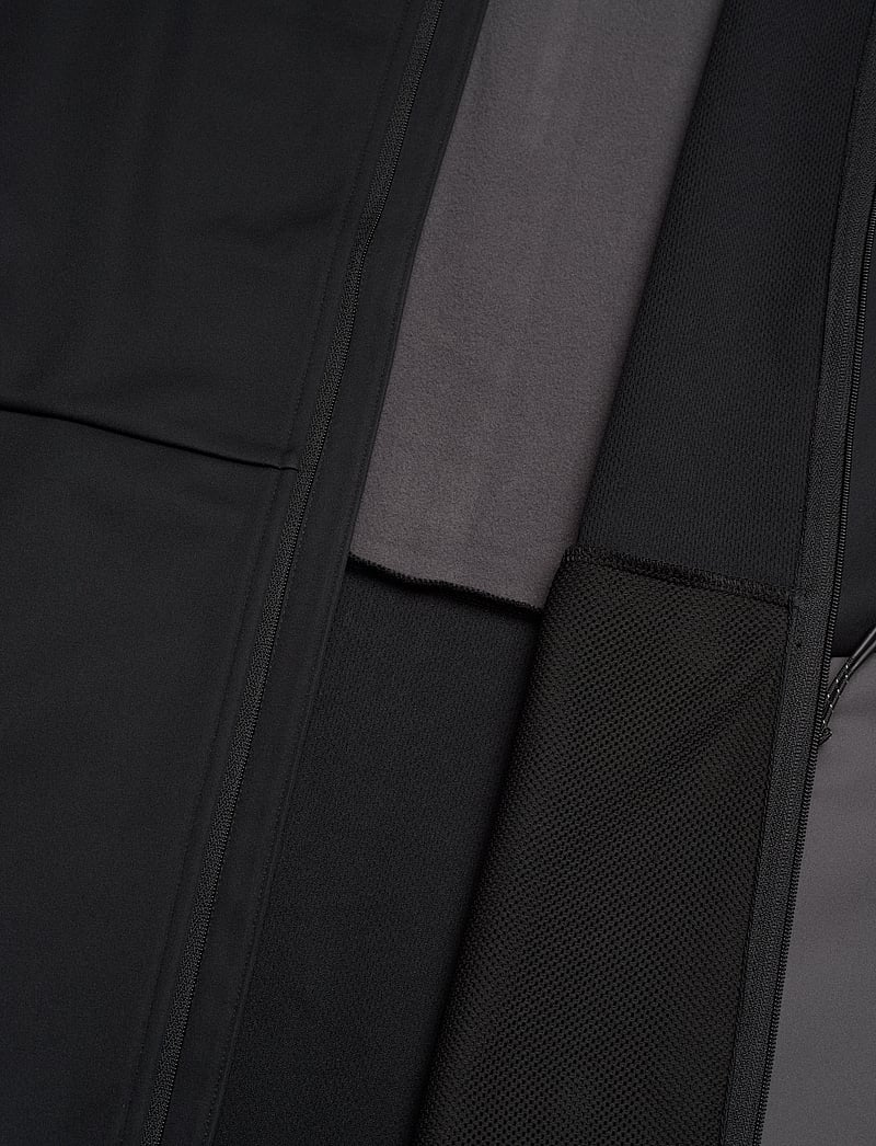 Craft - Core Essence Nordic Jacket M - sportjackor - black/granite - 4