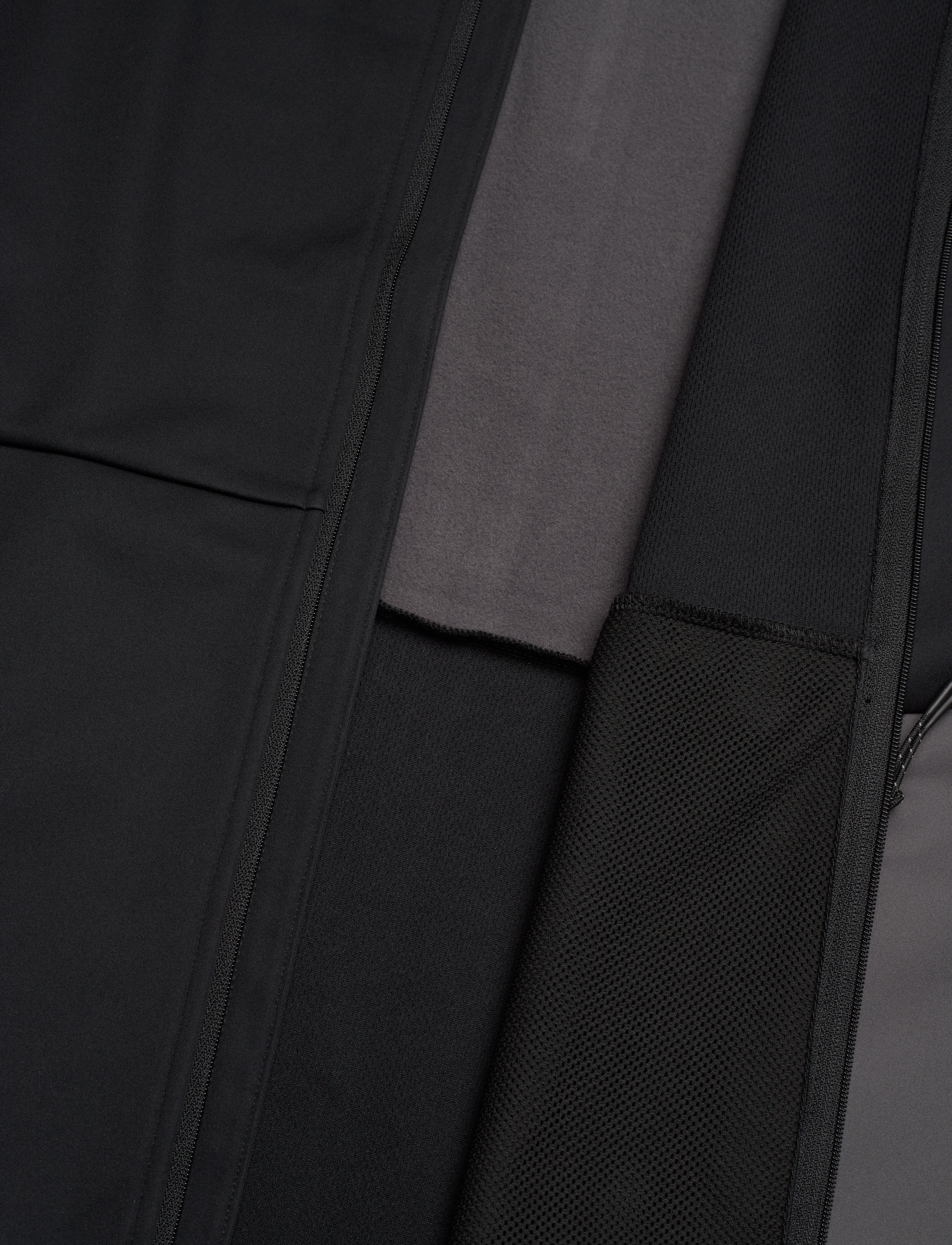 Craft - Core Essence Nordic Jacket M - sports jackets - black/granite - 4