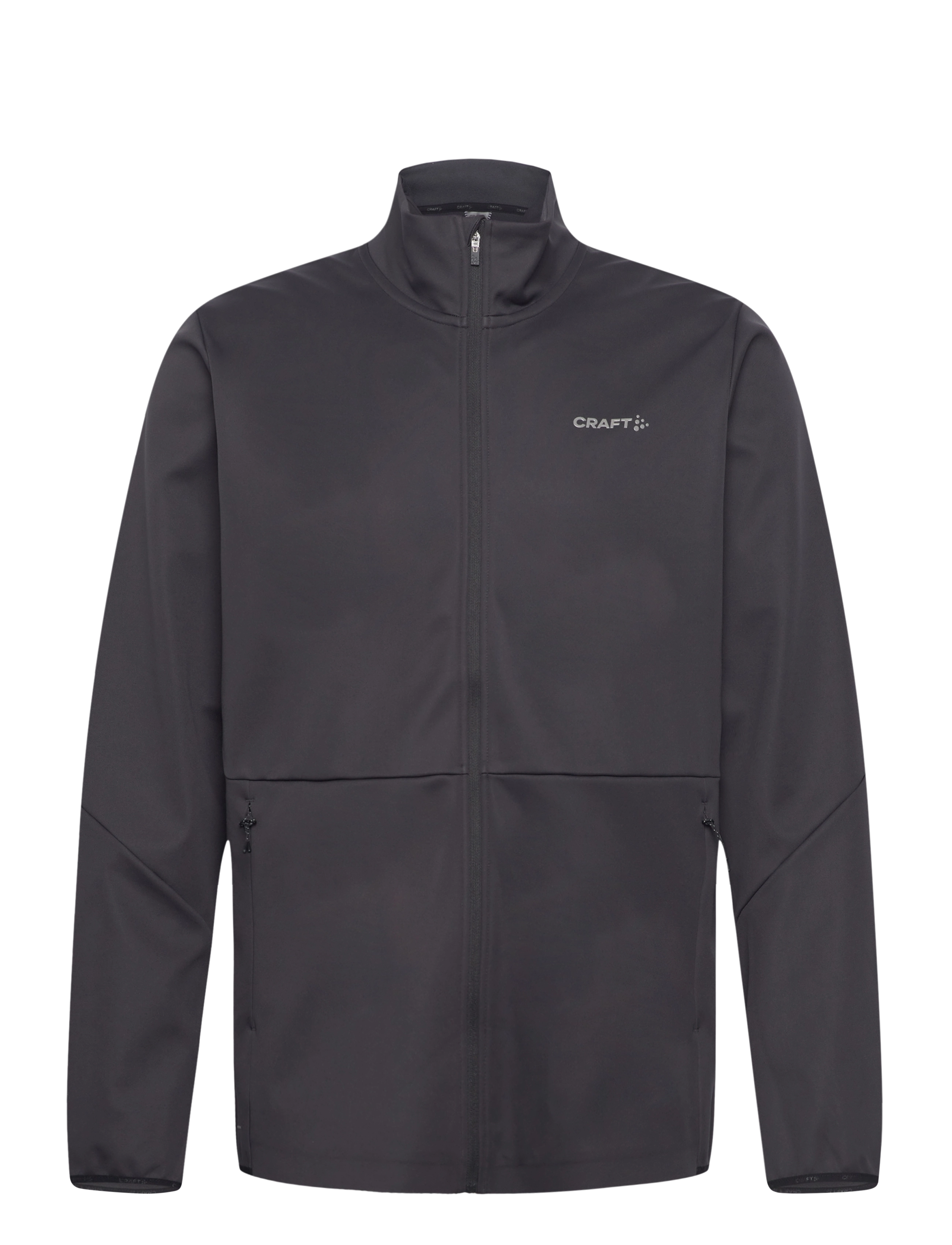 Craft Core Essence Nordic Jacket M, XXL, Black, Sport Jackets > Sport Training Jackets, Herre