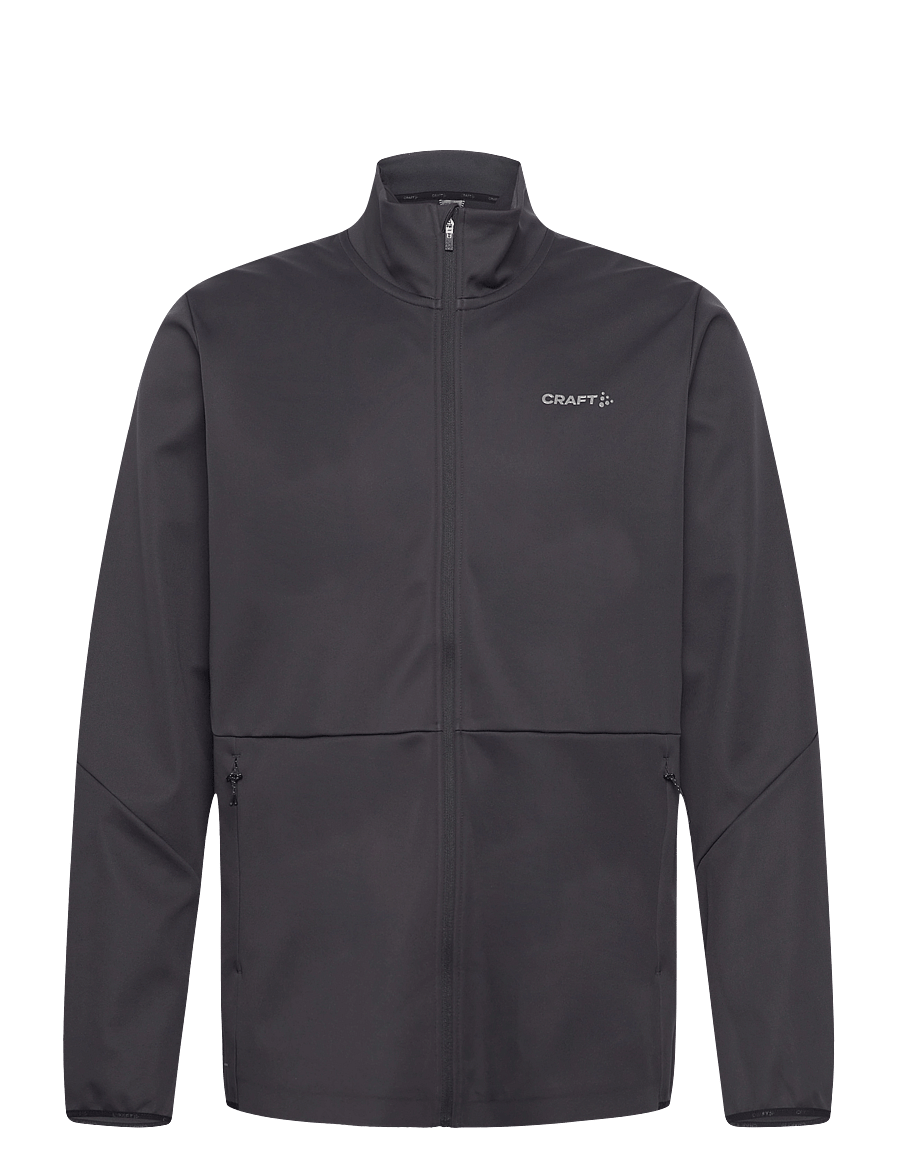 Craft - Core Essence Nordic Jacket M - sportjacken - slate - 0