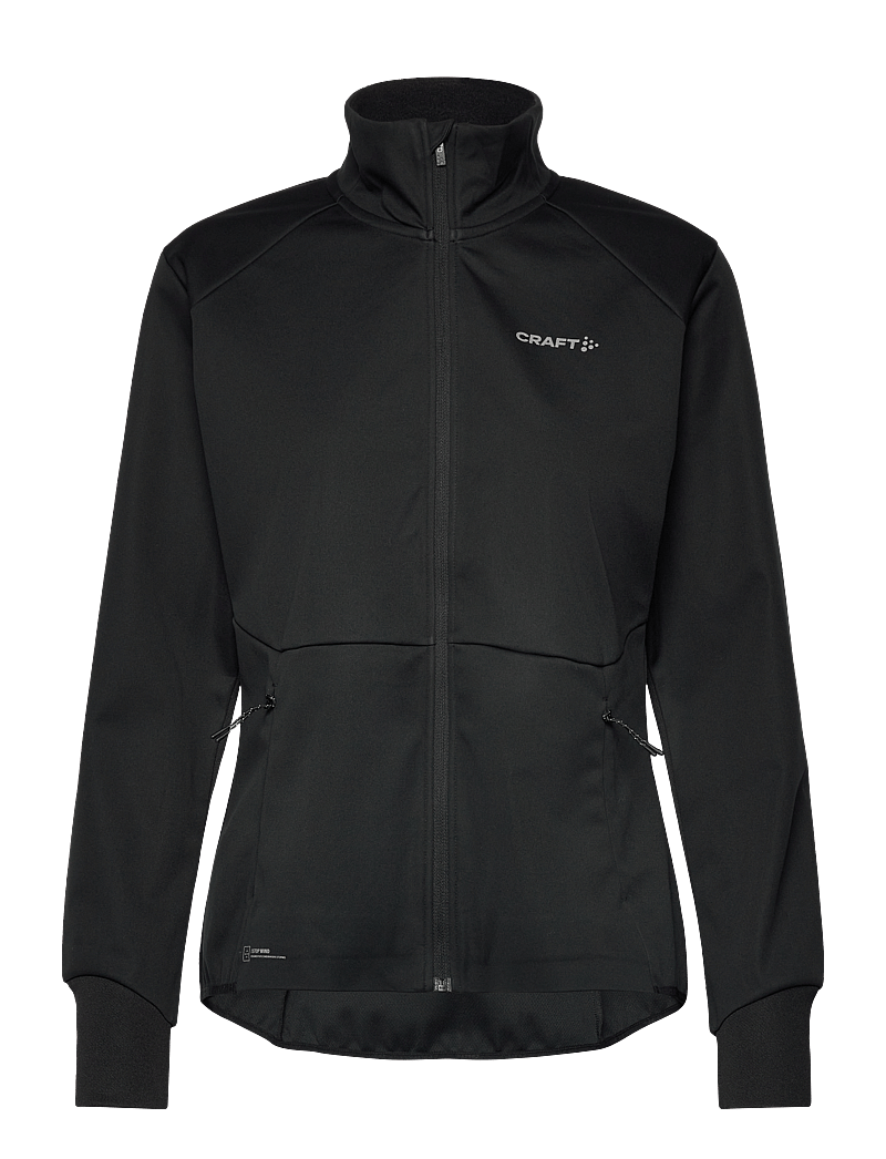 Craft - Core Essence Nordic Jacket 2 W - training jackets - black - 0
