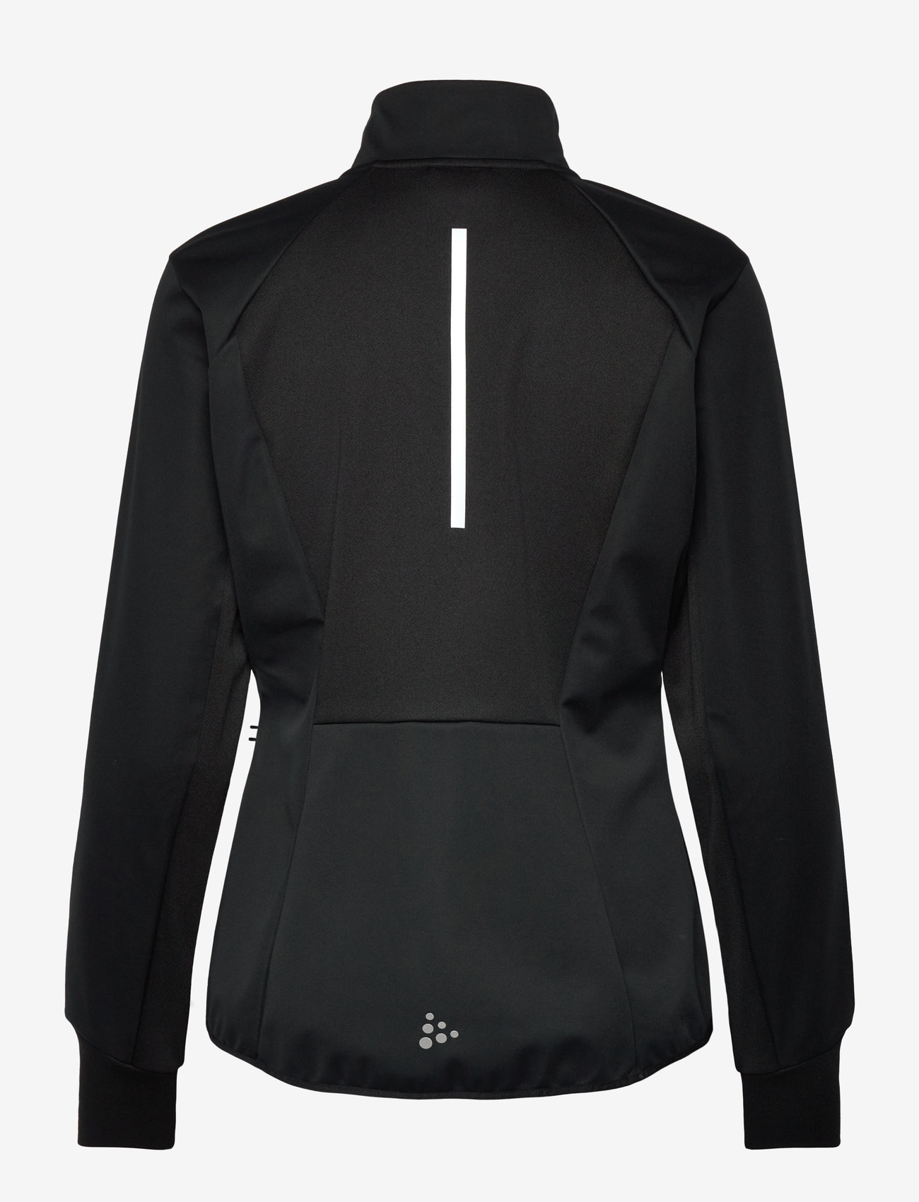 Craft - Core Essence Nordic Jacket 2 W - training jackets - black - 1