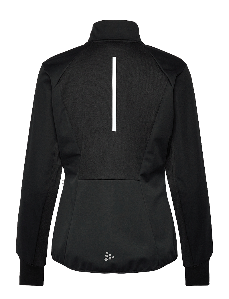 Craft - Core Essence Nordic Jacket 2 W - training jackets - black - 1