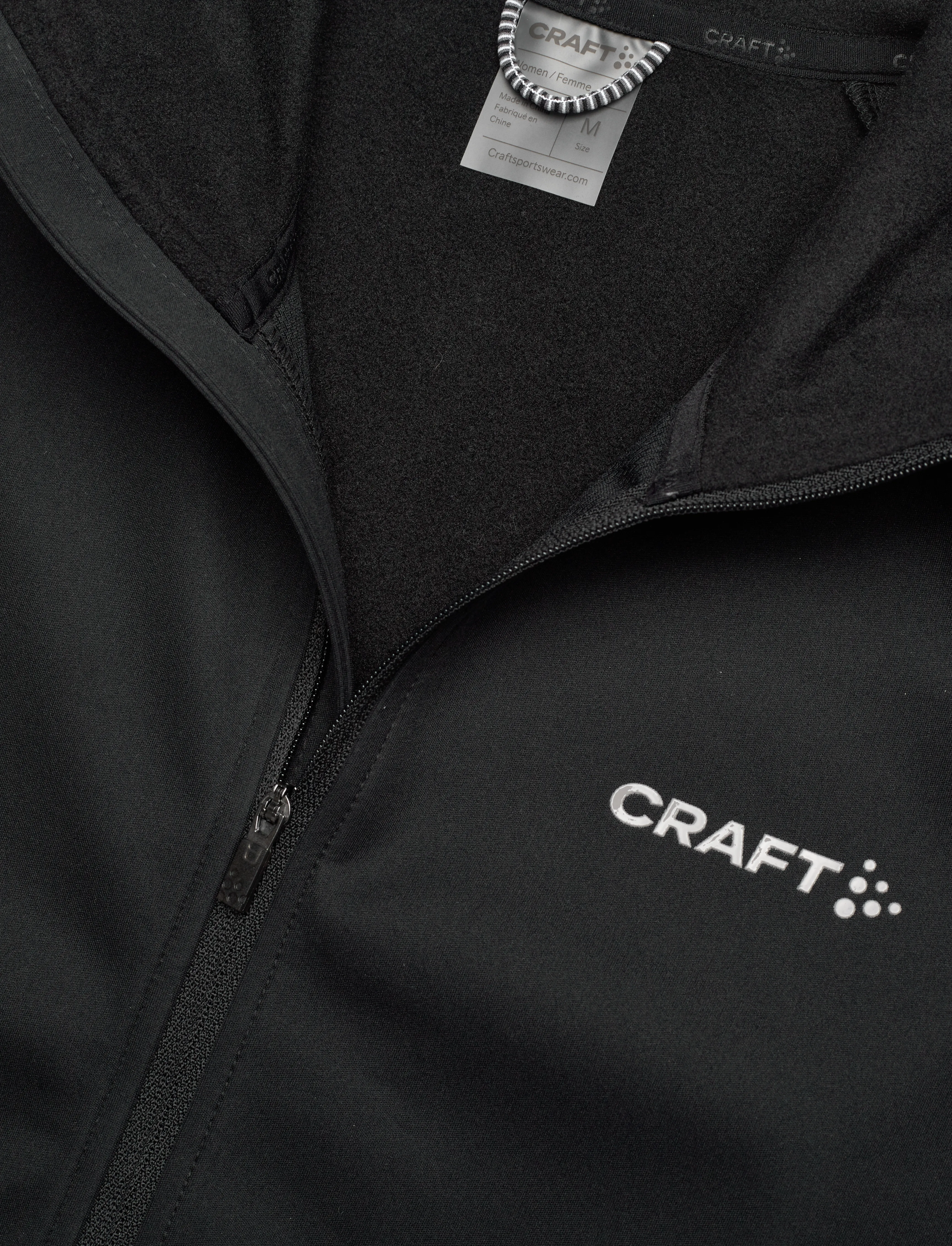 Craft - Core Essence Nordic Jacket 2 W - spordijakid - black - 2