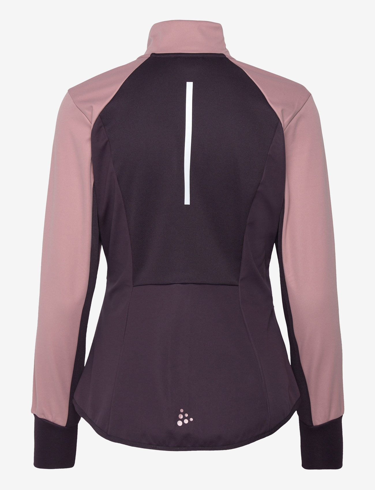 Craft - Core Essence Nordic Jacket 2 W - sportjacken - dk plum/charm - 1