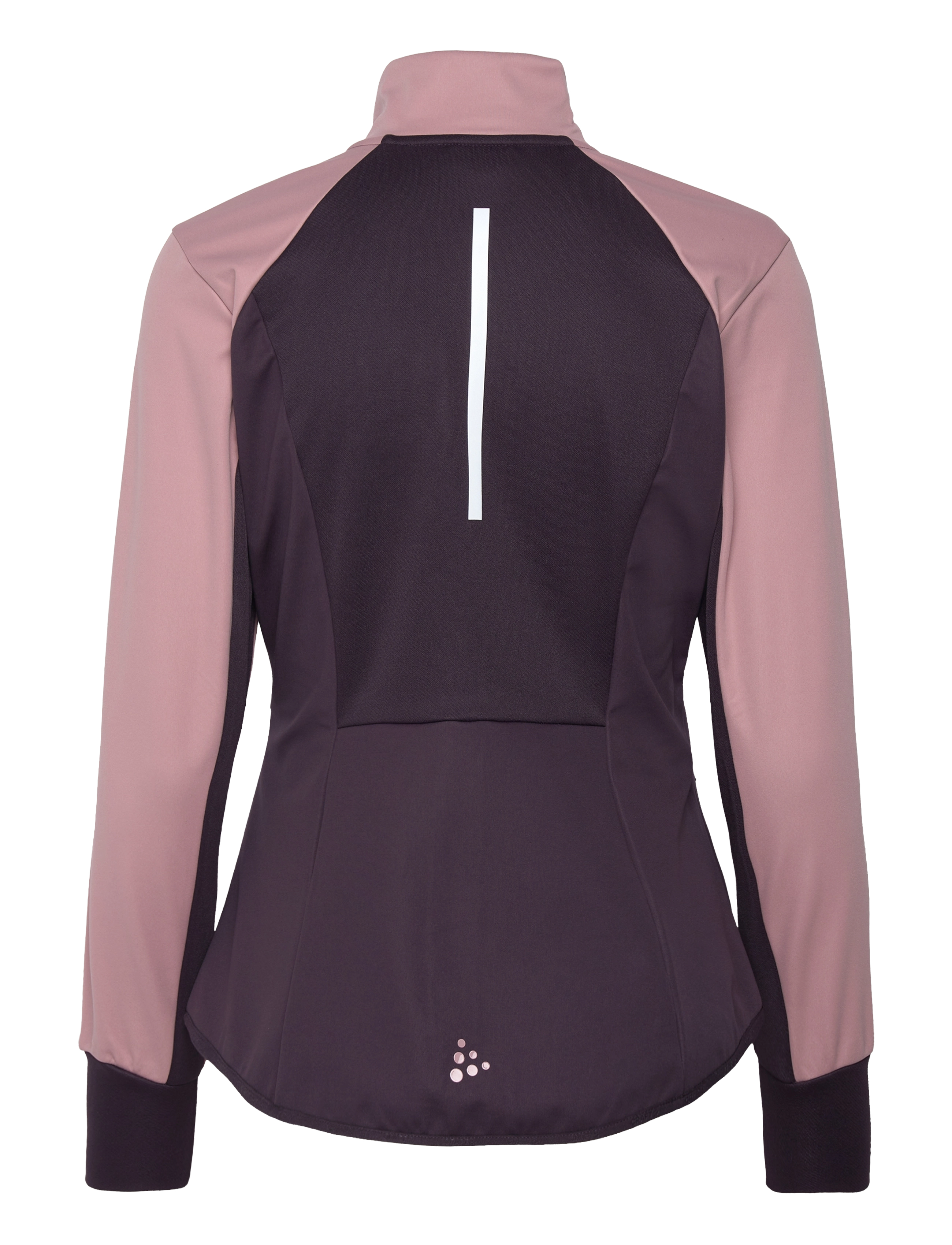 Craft - Core Essence Nordic Jacket 2 W - training jackets - dk plum/charm - 1