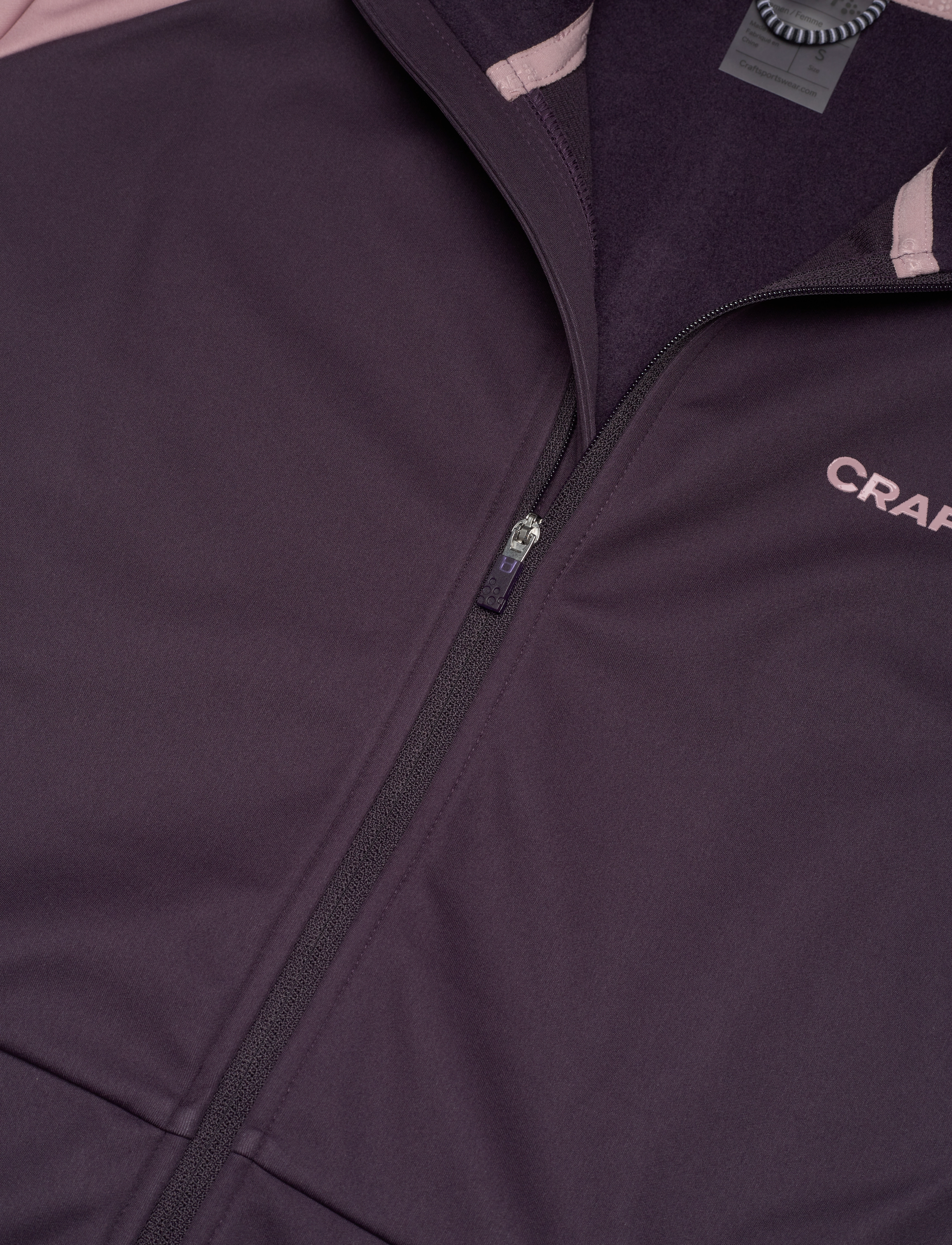 Craft - Core Essence Nordic Jacket 2 W - training jackets - dk plum/charm - 2