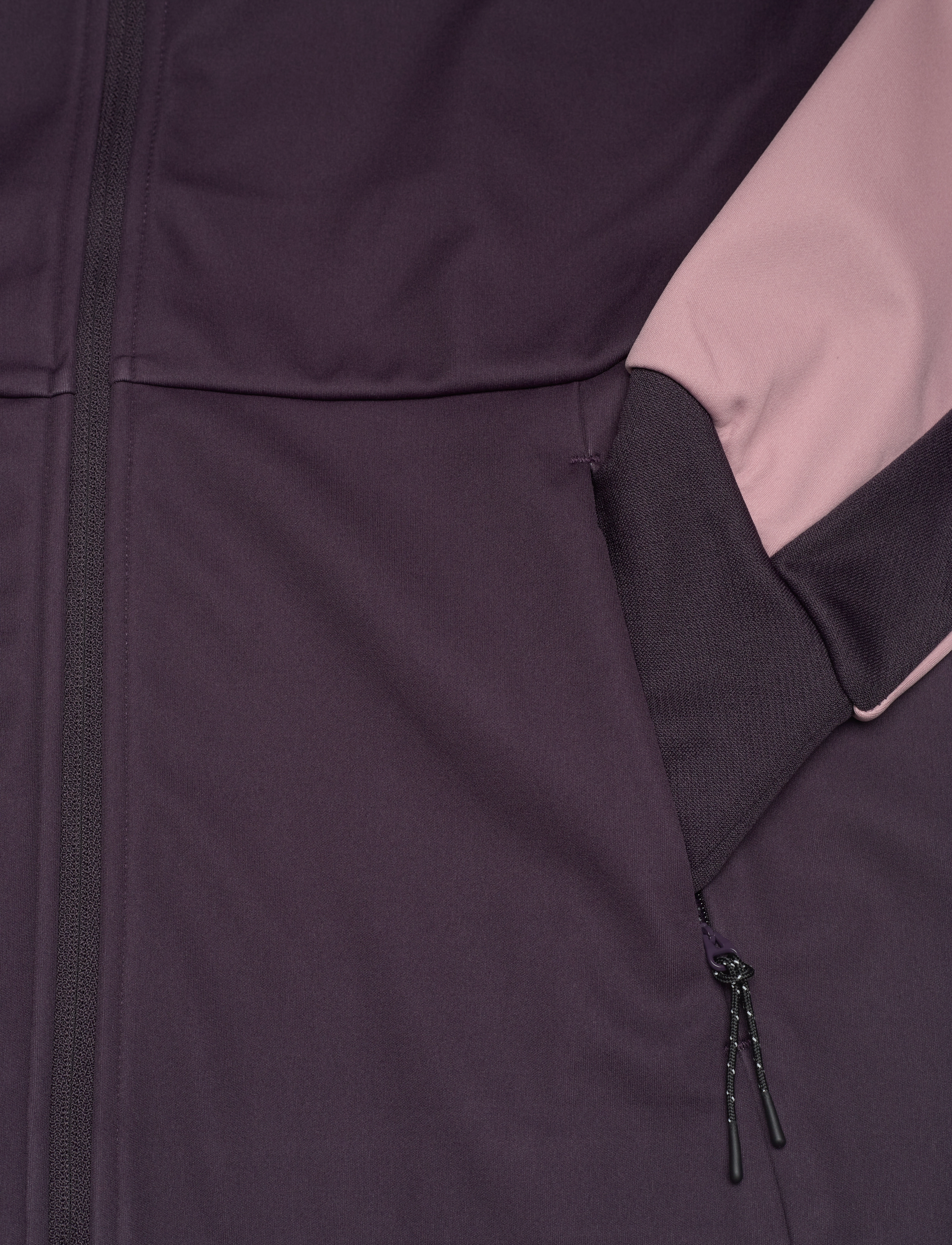 Craft - Core Essence Nordic Jacket 2 W - training jackets - dk plum/charm - 3