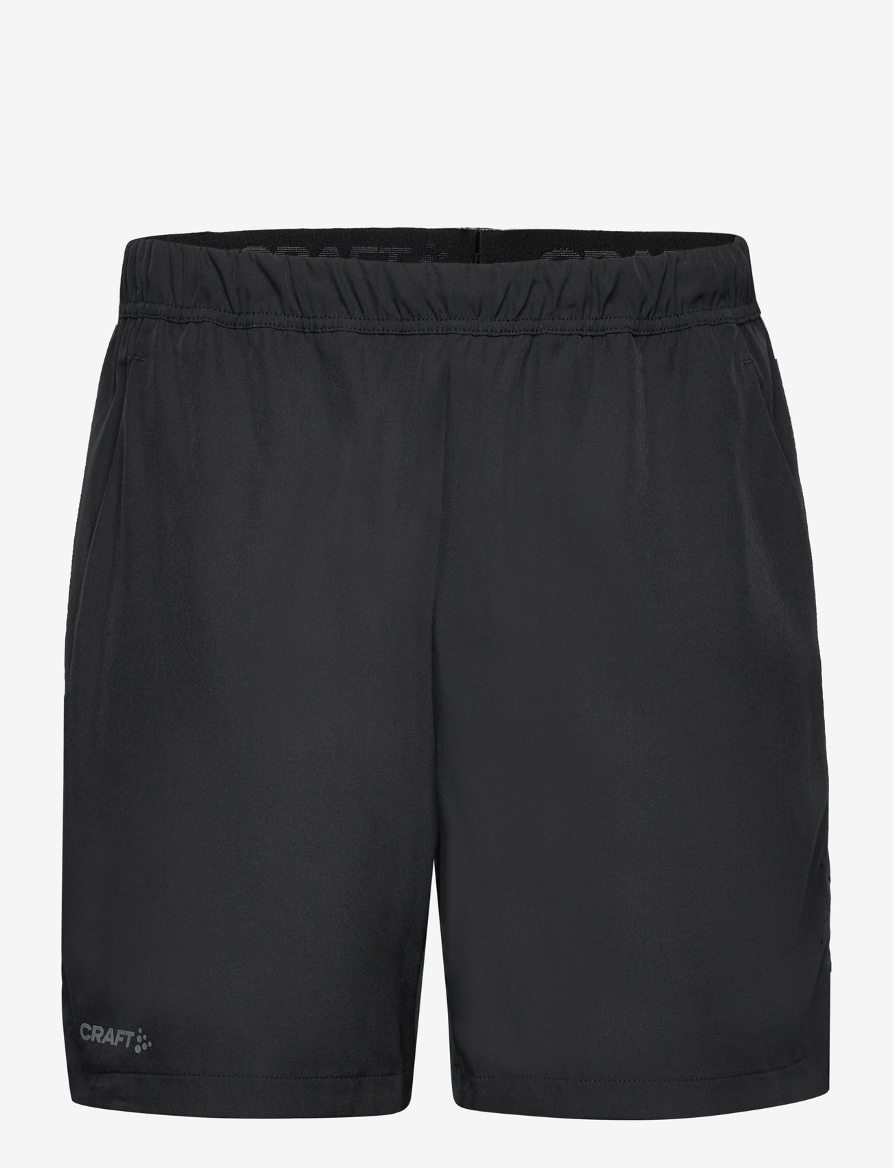 Craft - Adv Essence 6" Woven Shorts M - black - 1