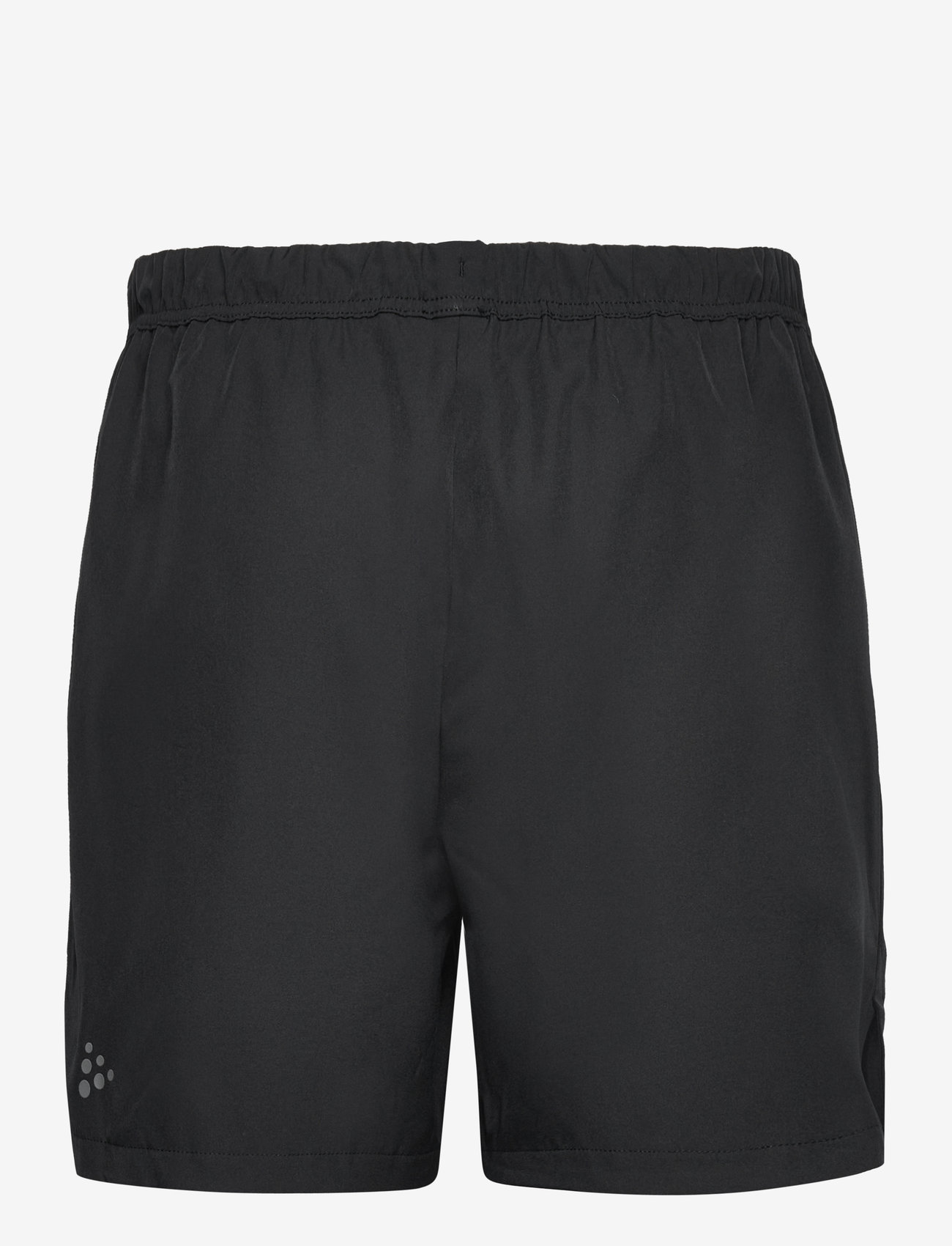 Craft - Adv Essence 6" Woven Shorts M - black - 2