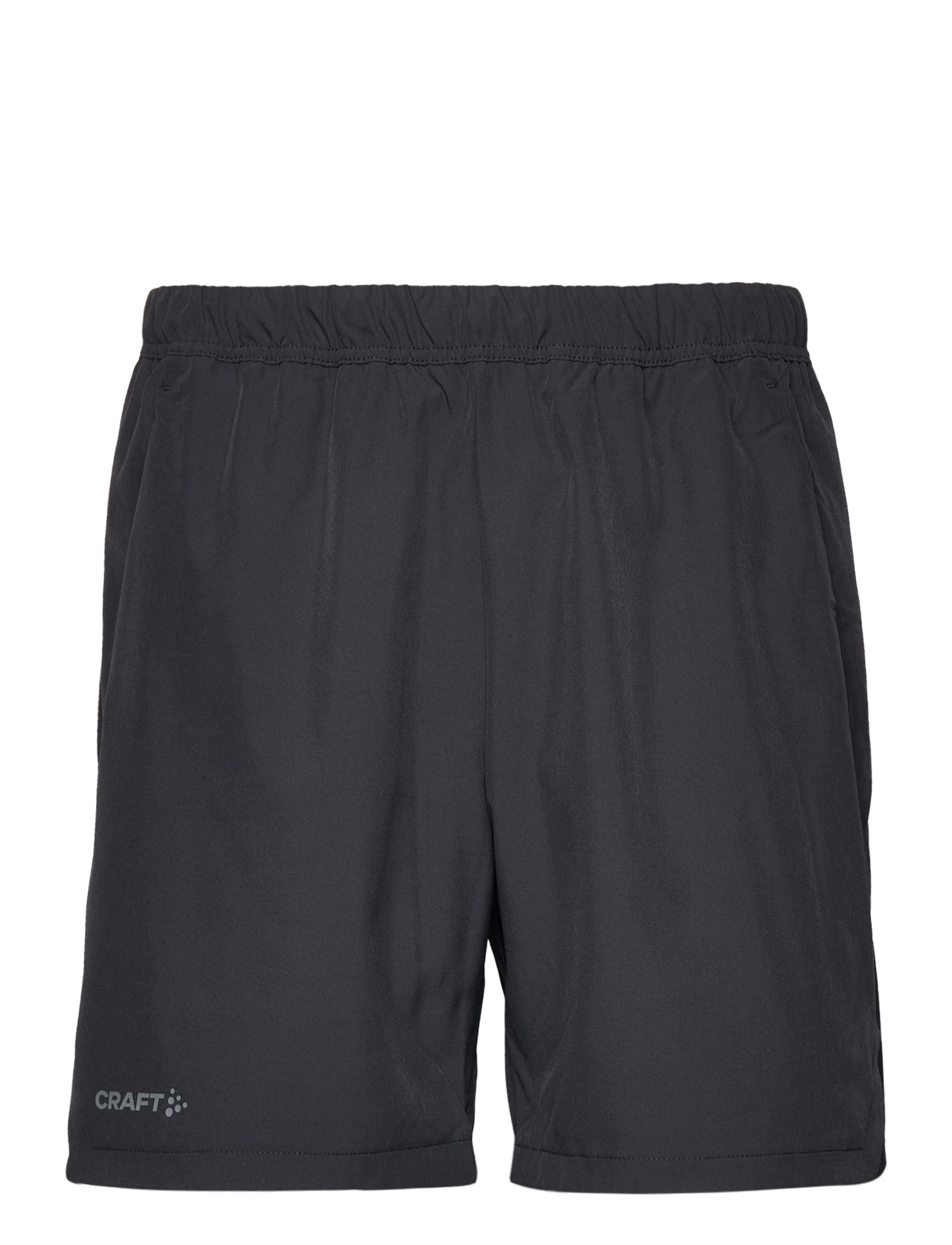 Craft - Adv Essence 6" Woven Shorts M - black/black - 1