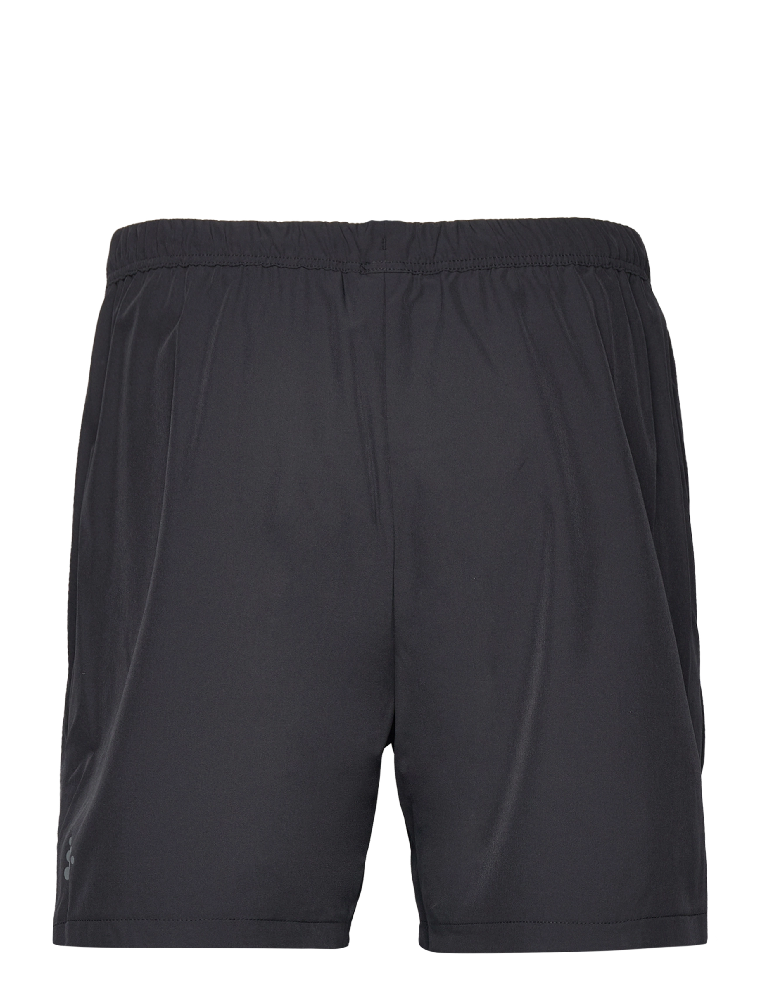 Craft - Adv Essence 6" Woven Shorts M - black/black - 2