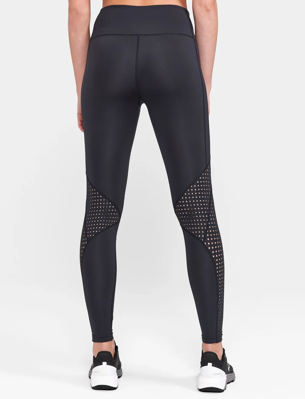 Craft - ADV HiT Tights 2 W - treenitrikoot - black - 5