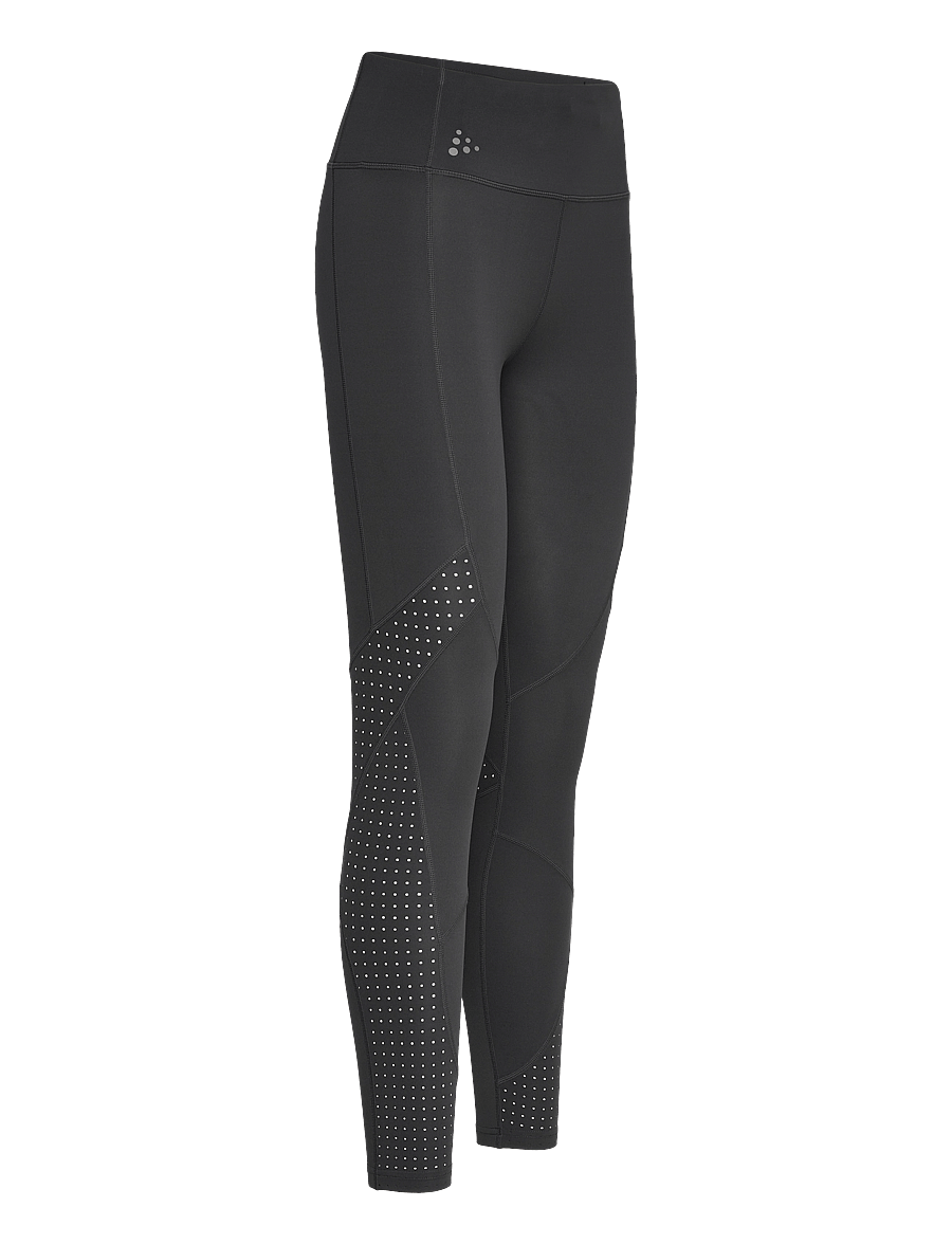 Craft - Adv Tone Tights 2 W - volle länge - black - 3