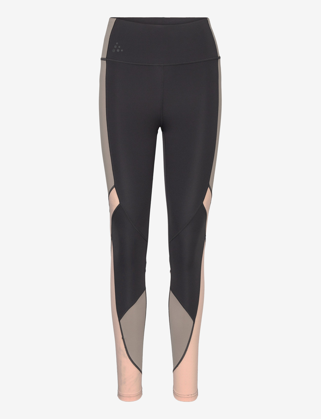 Craft - Adv Tone Tights 2 W - fuld længde - slate/clay - 1