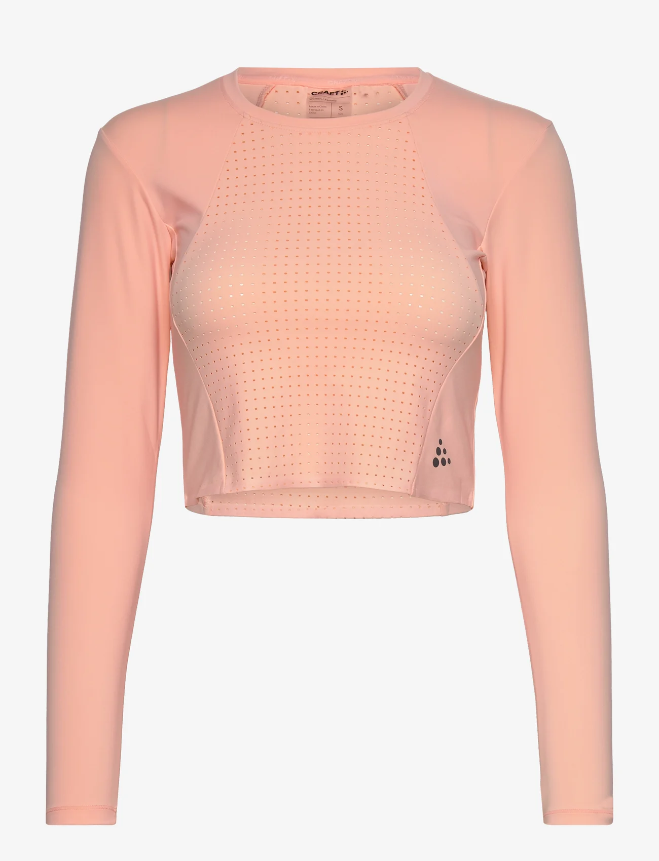 Craft - ADV HiT Cropped Top W - crop tops - cosmo - 0