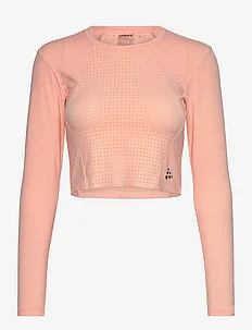ADV HiT Cropped Top W, Craft