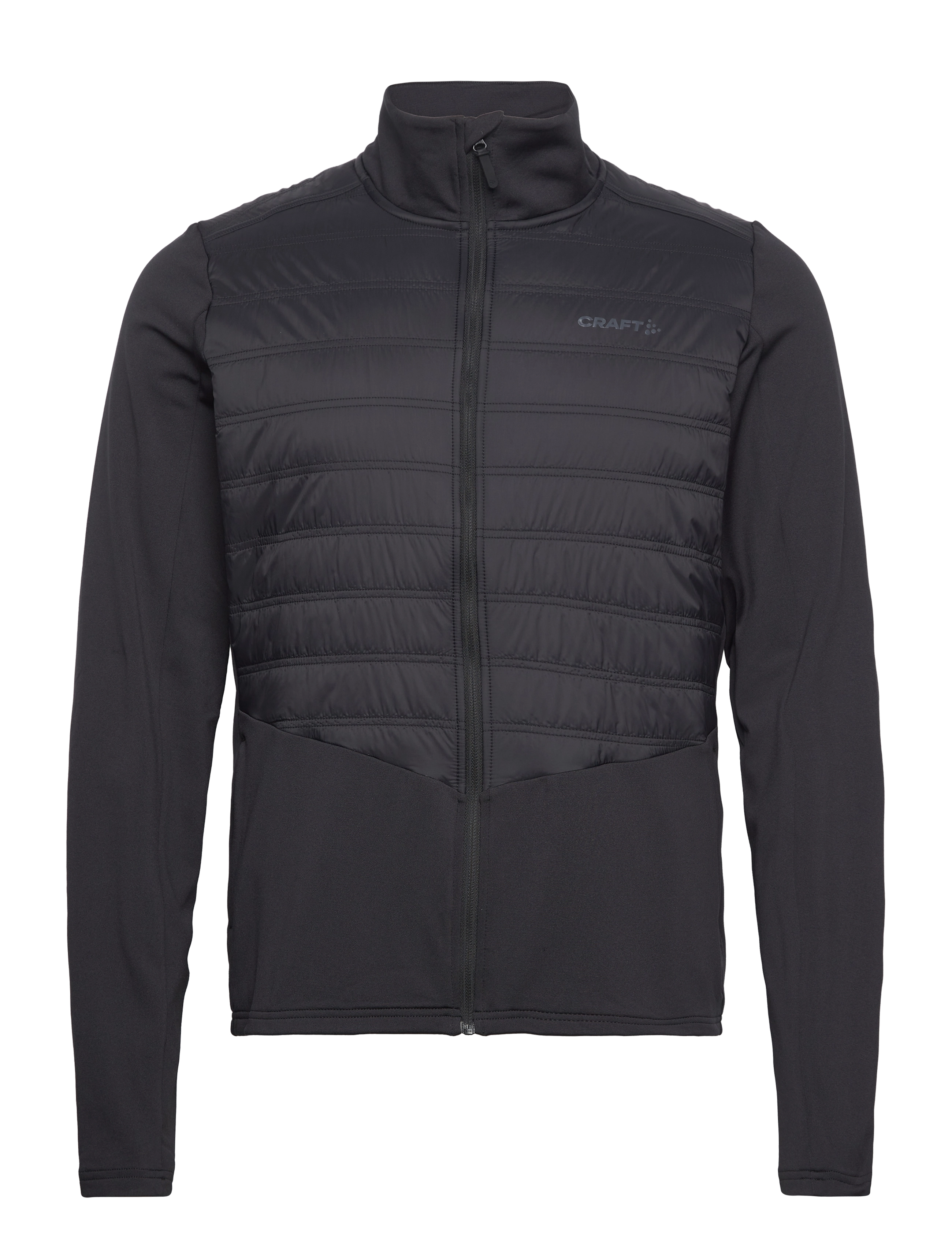 CRAFT Adv Essence Warm Jacke 2 M Schwarz - M - Herren