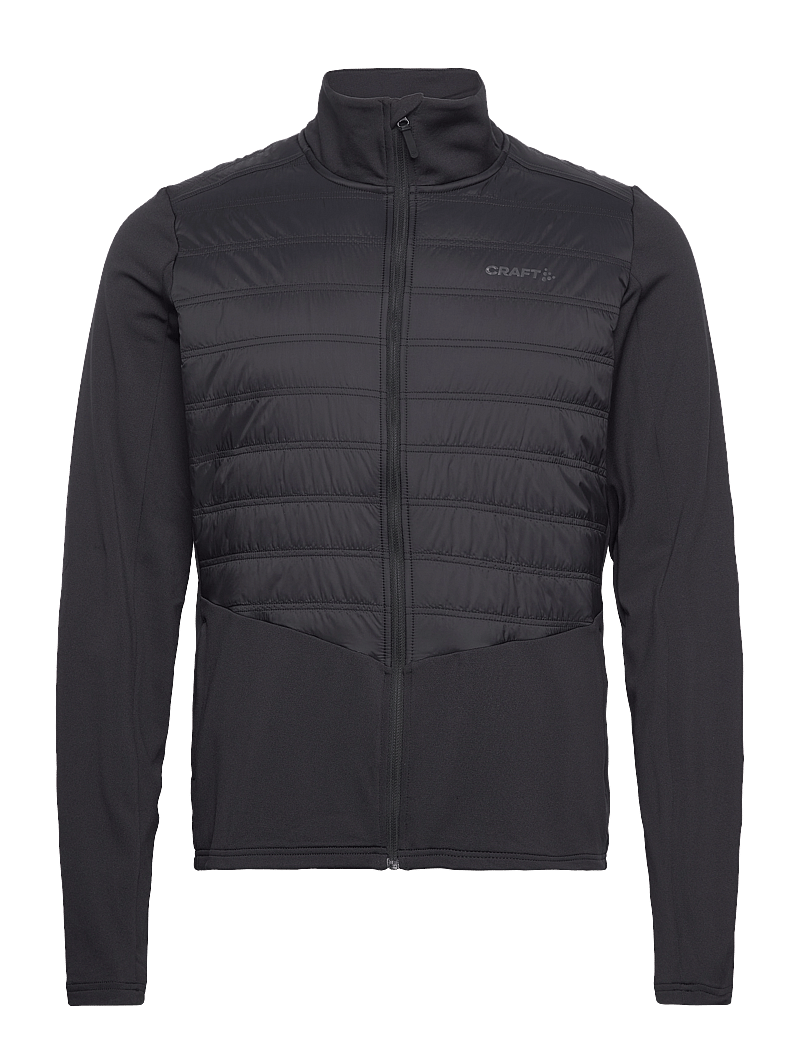 Craft - Adv Essence Warm Jacket 2 M - spordijakid - black - 0