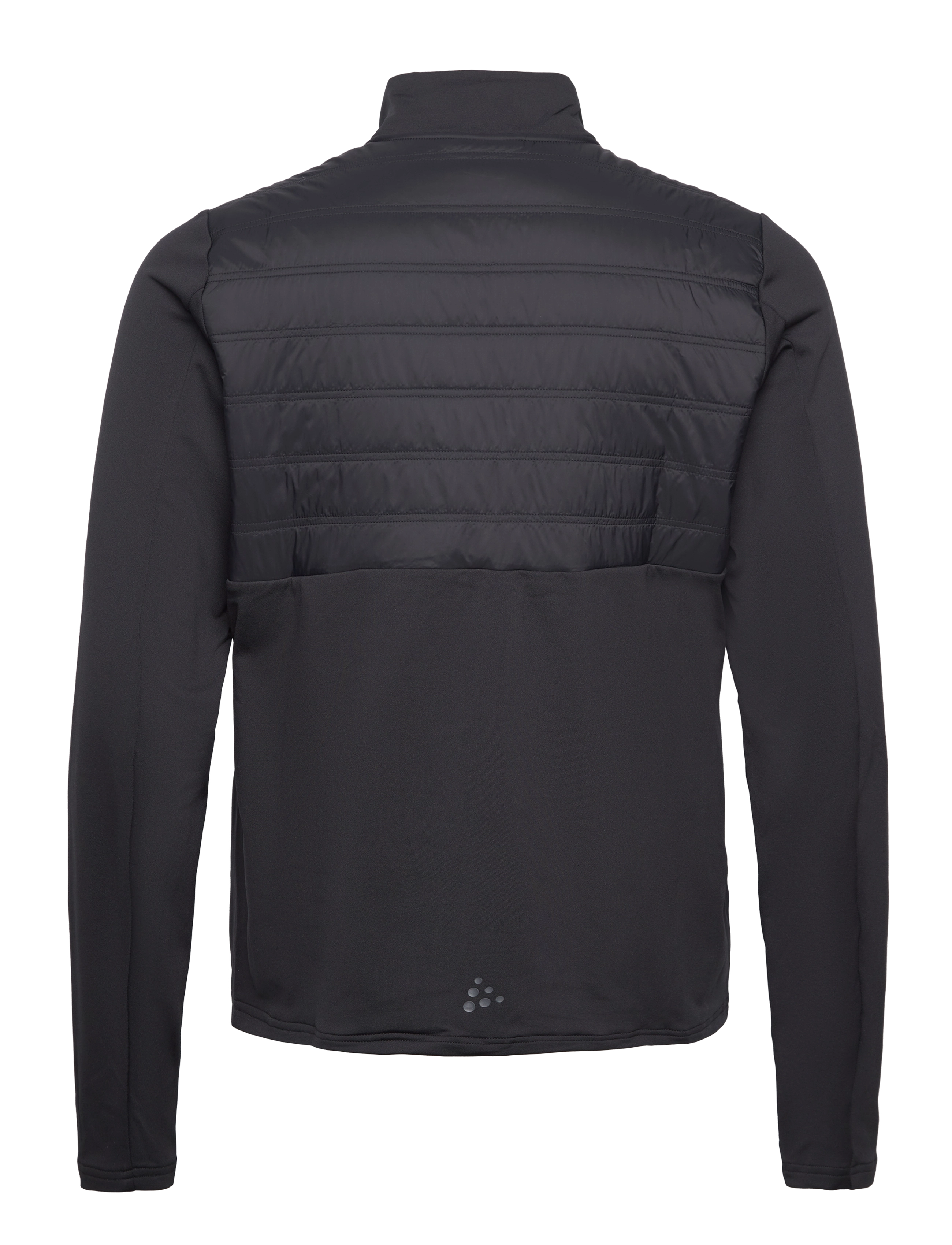 Craft - Adv Essence Warm Jacket 2 M - sports jackets - black - 1