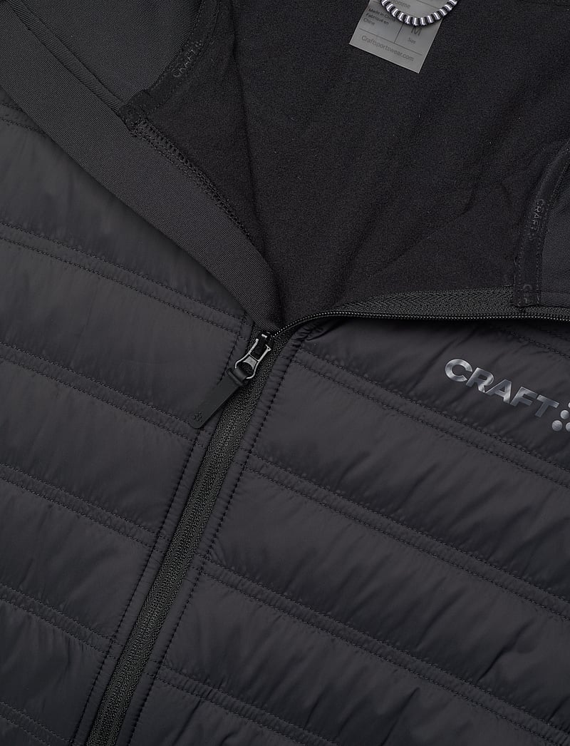 Craft - Adv Essence Warm Jacket 2 M - spordijakid - black - 2