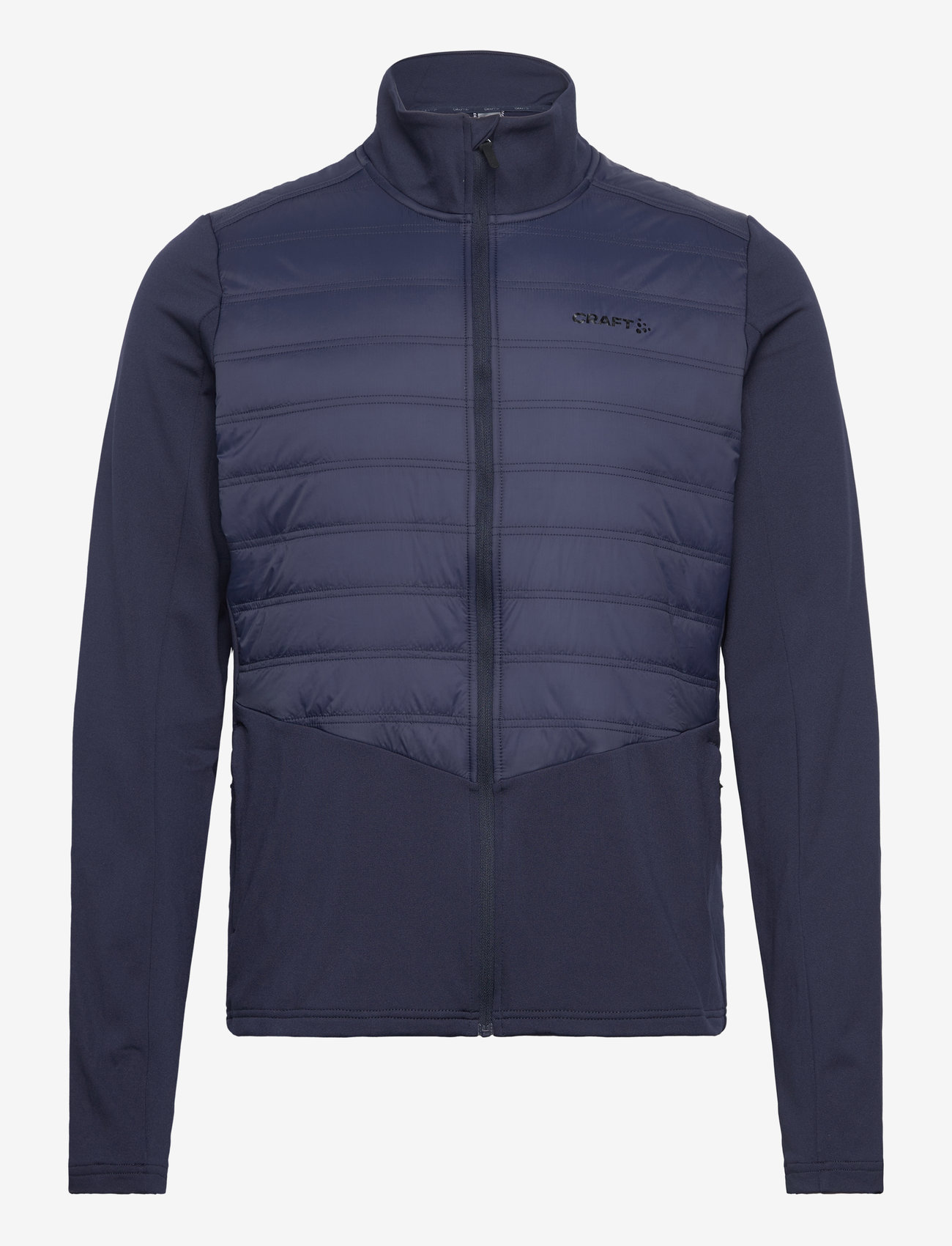 Craft - Adv Essence Warm Jacket 2 M - træningsjakker - blaze - 0