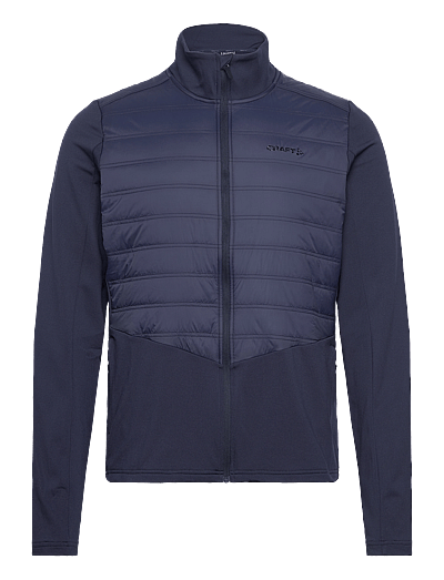 Craft Adv Essence Warm Jacket 2 M - Yttertøy - BLAZE / navy