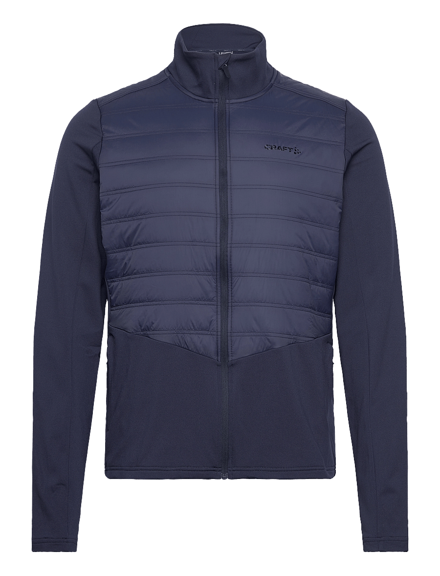 Craft - Adv Essence Warm Jacket 2 M - sportjacken - blaze - 0