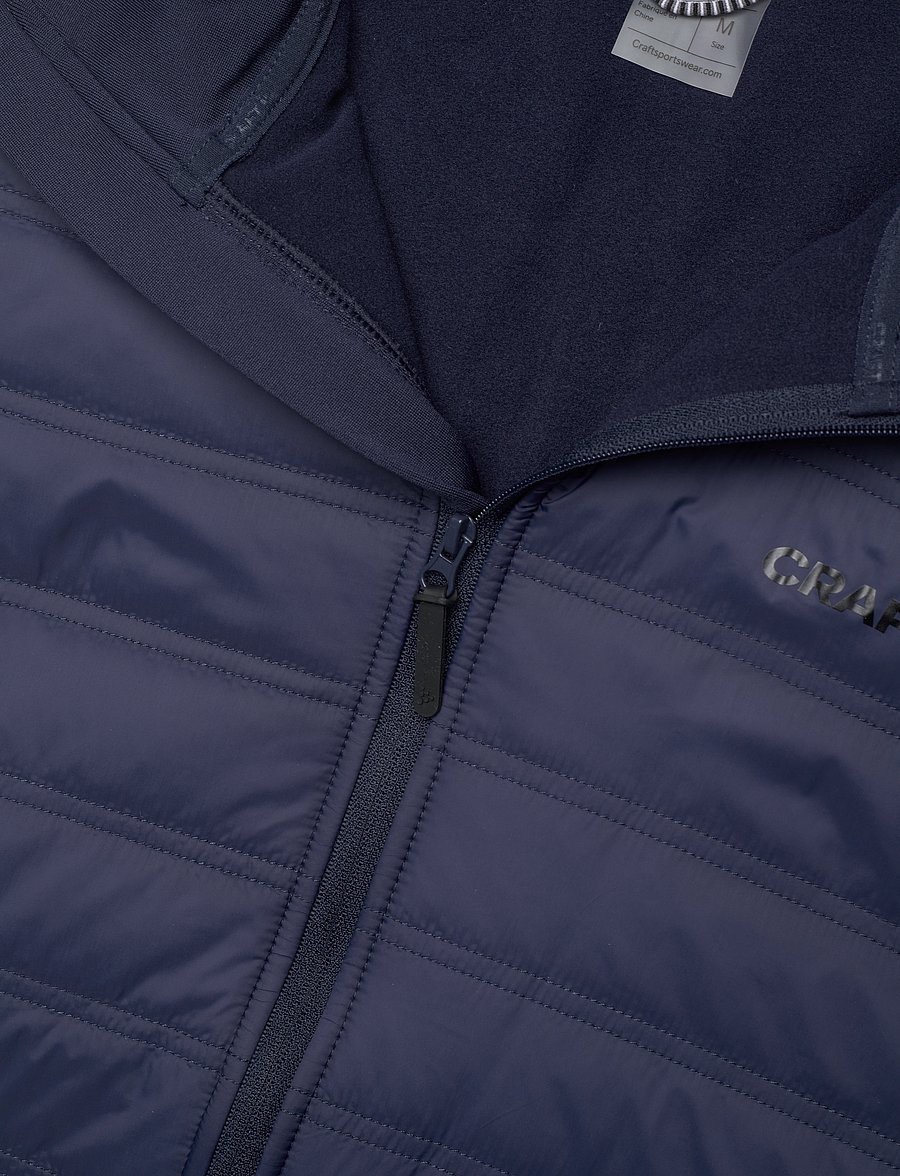 Craft - Adv Essence Warm Jacket 2 M - sportjacken - blaze - 2