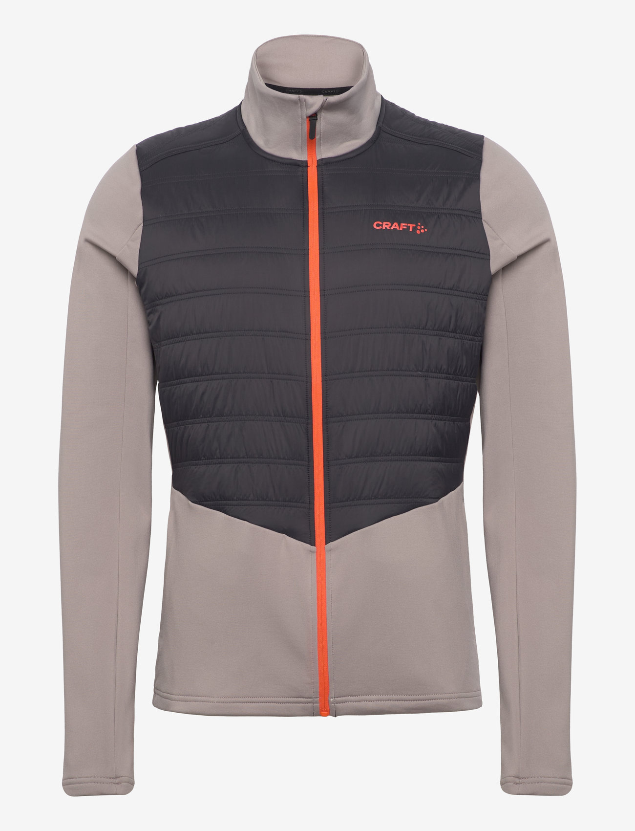 Craft - Adv Essence Warm Jacket 2 M - spordijakid - slate/clay - 0